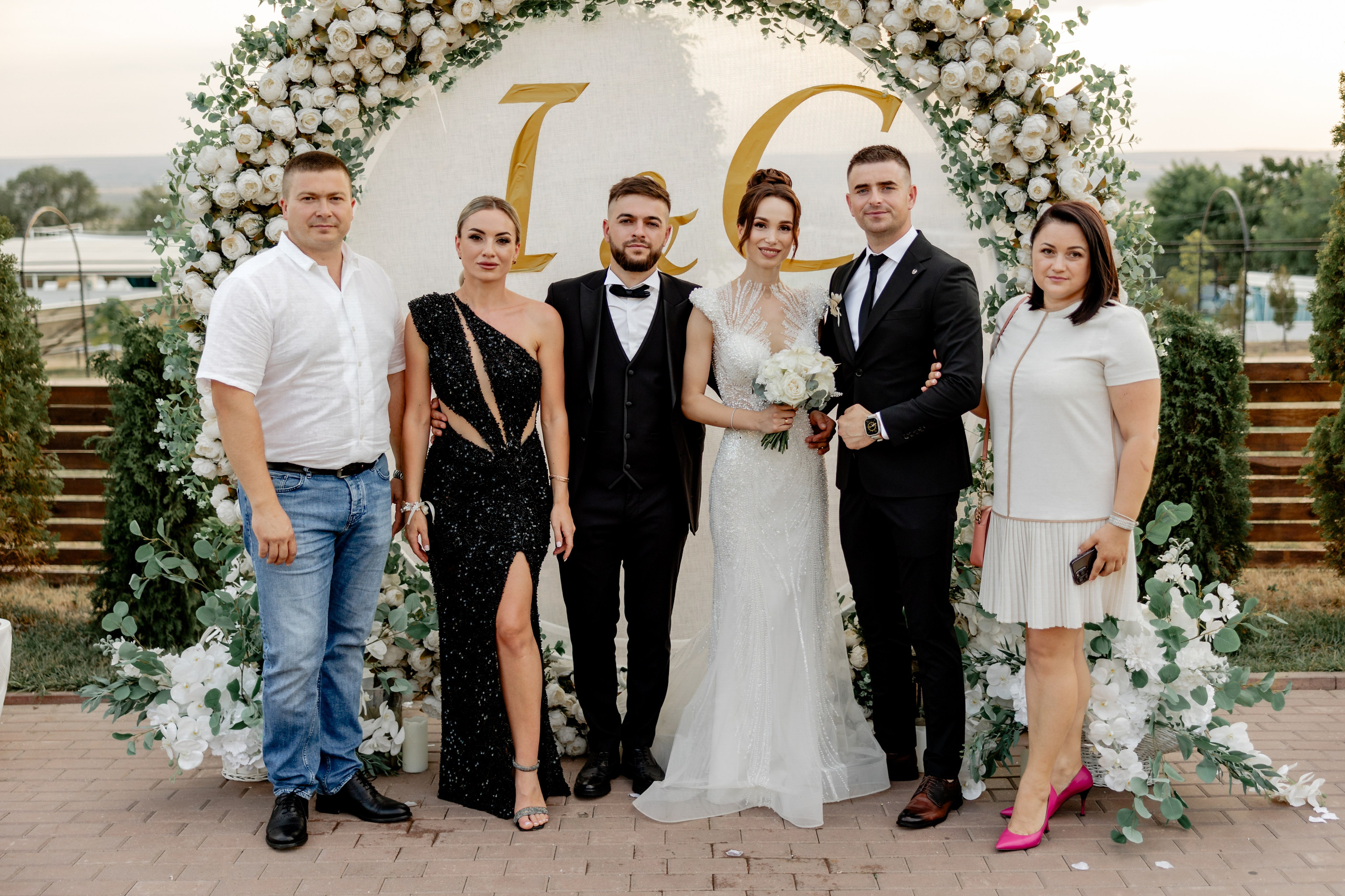 IVAN & CRISTINA. ProWed — Foto Video Moldova