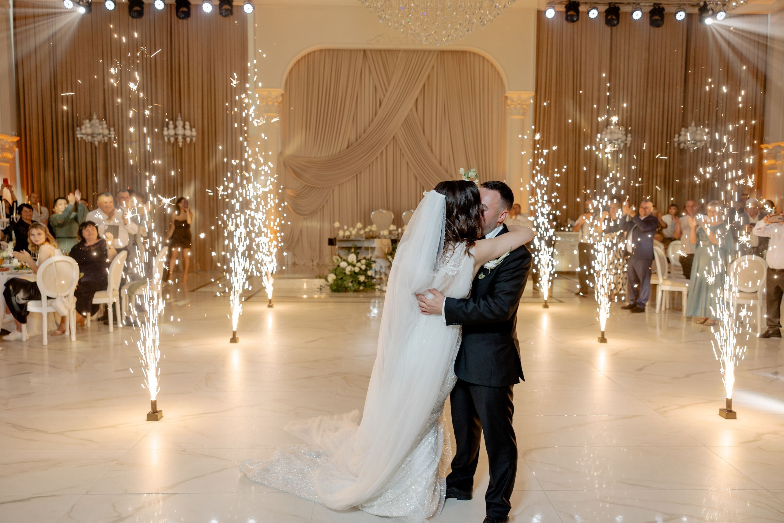 Andrei & Irina. ProWed — Foto Video Moldova