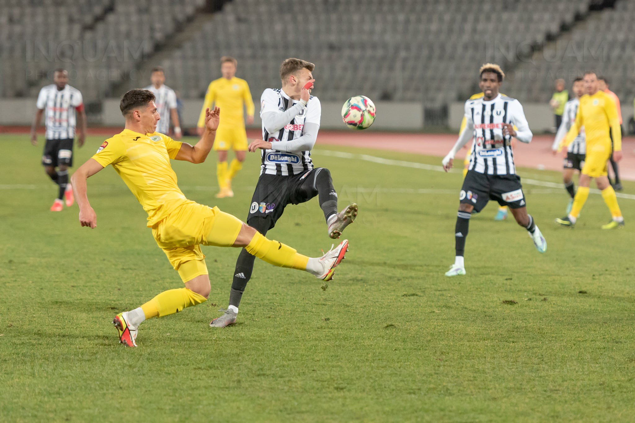 Fotbal. Vescan Pictures - fotografie de eveniment