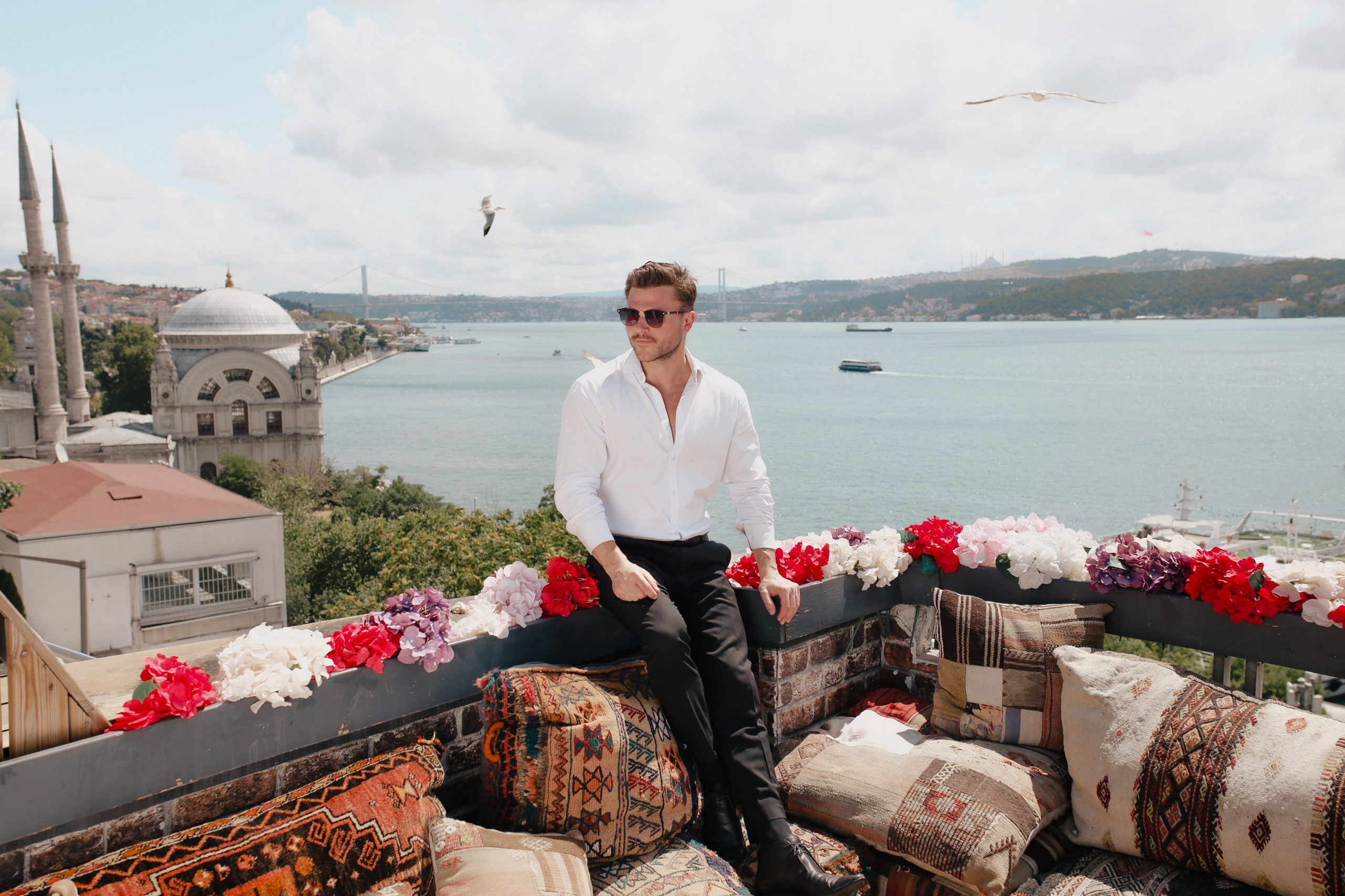 Australian couple. Фотограф Москва Ларина Юлия