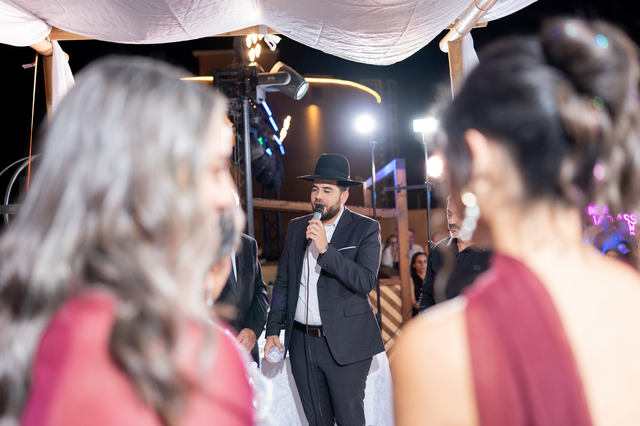 Wedding of May & Ofek