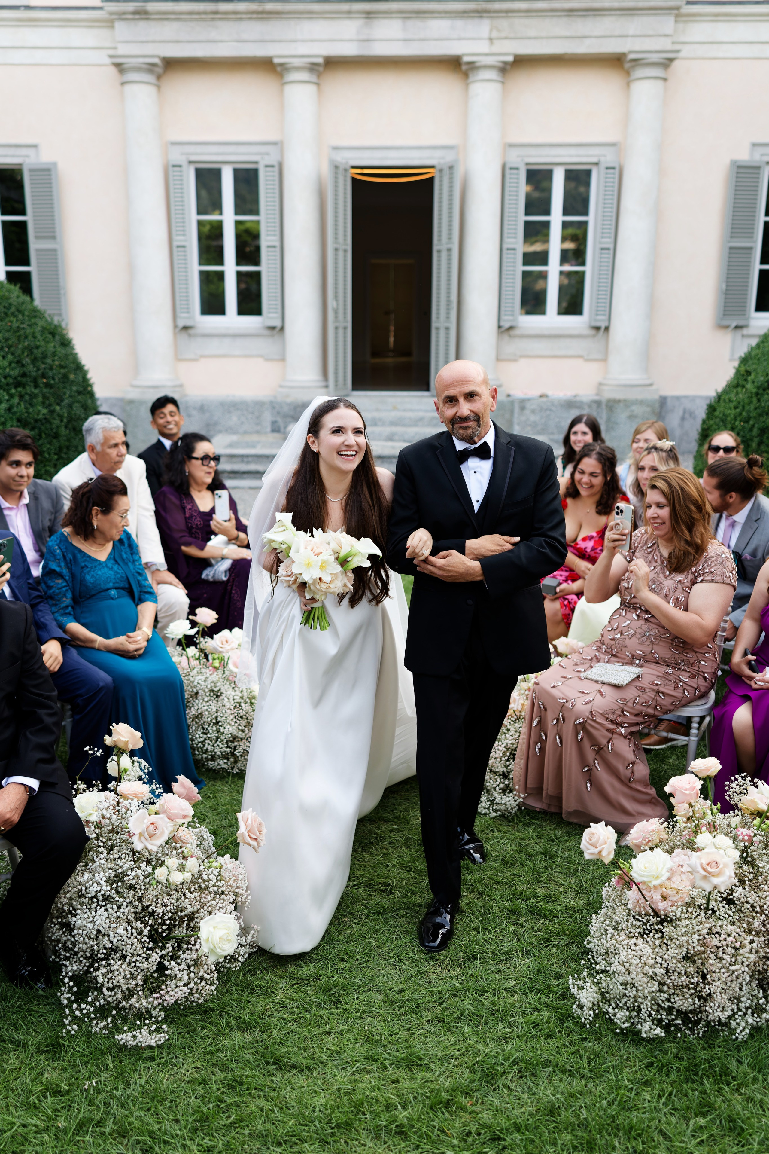 Wedding at Villa Carminati Resta on Lake Como Preview