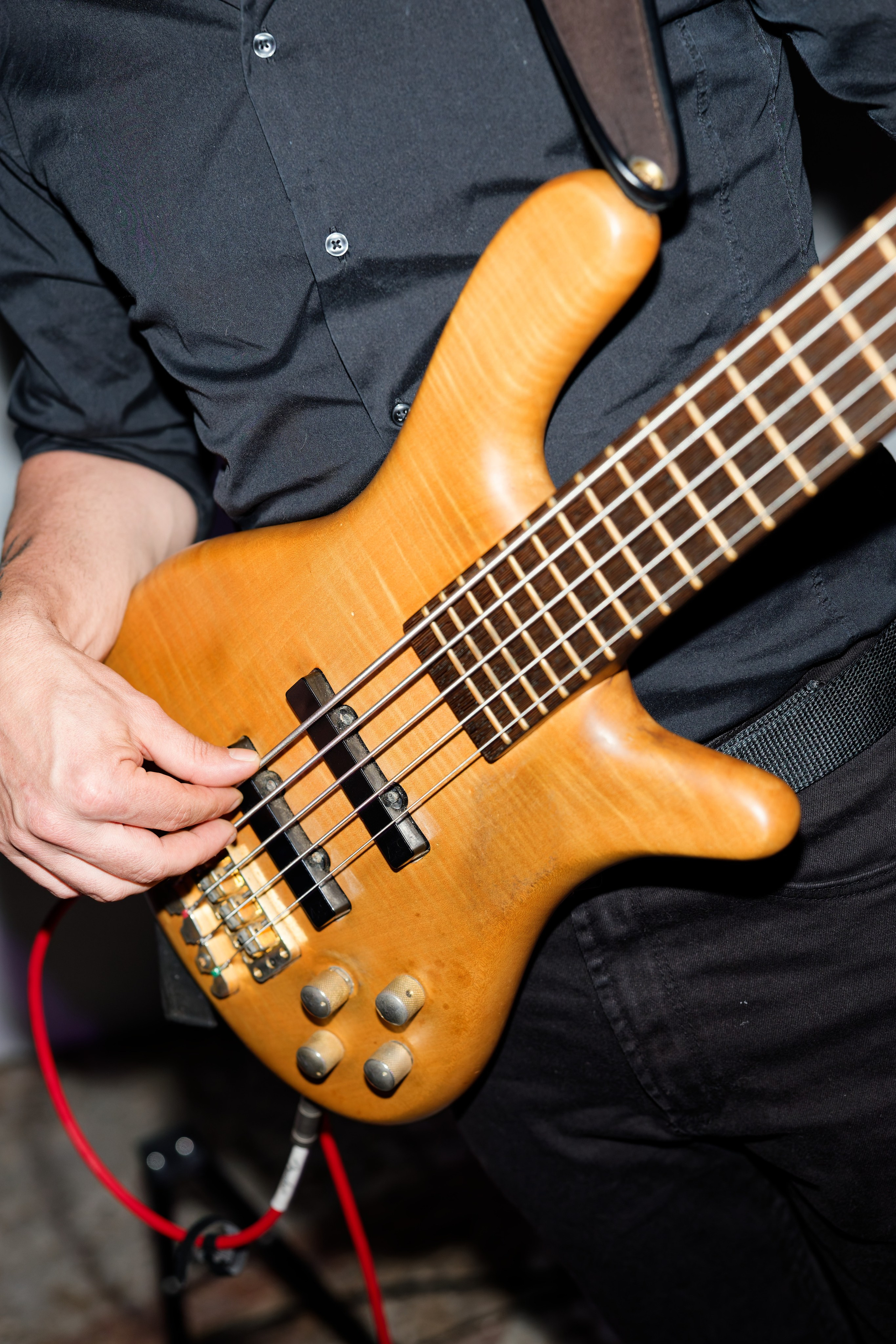 Wedding of Gracie & Joe at Gran Villa Rosa, Barcelona