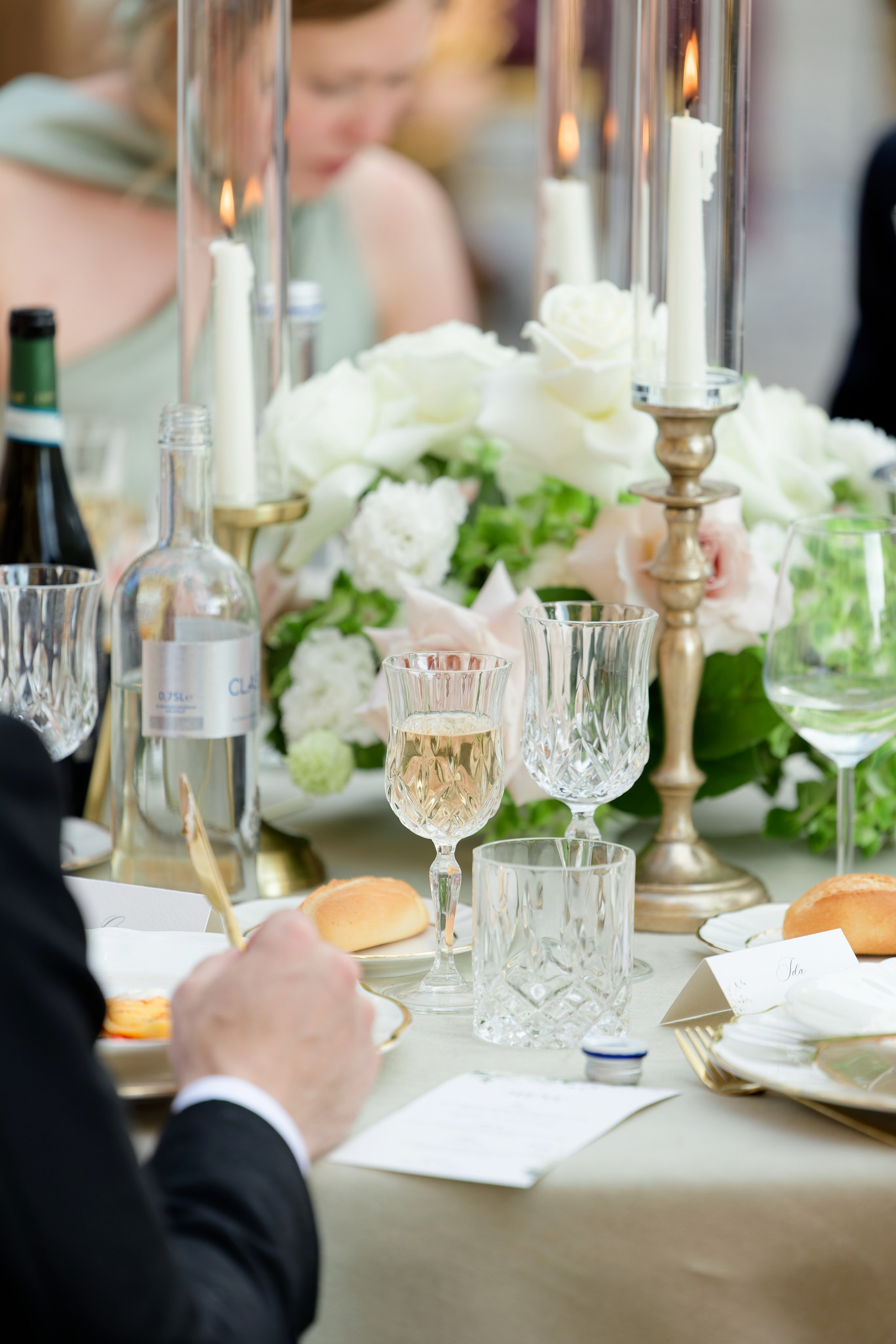 Wedding at La Torre di Pila, Umbria, Italy