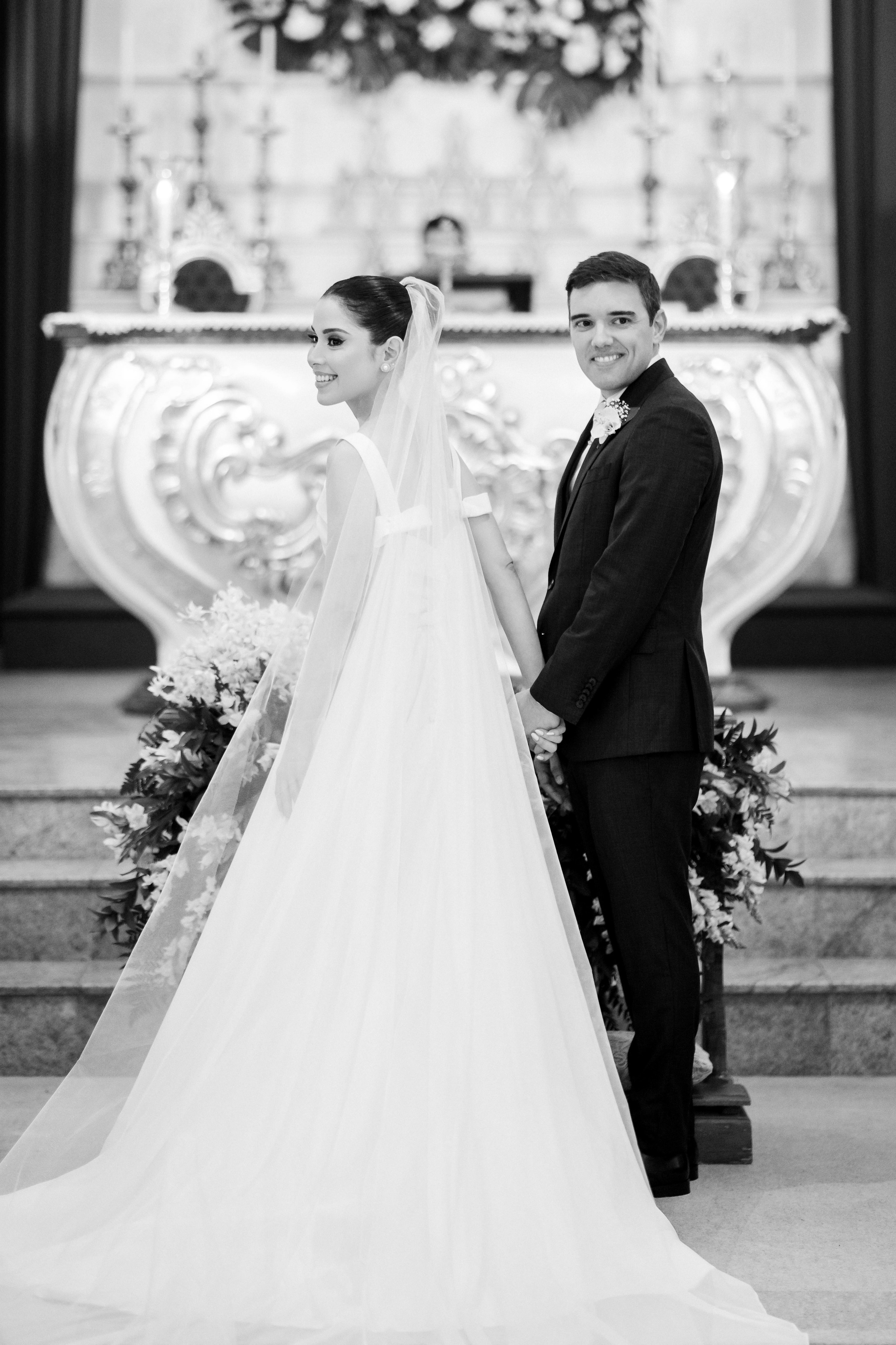Laís e Tiago | Olimpo Recepções. Fotógrafo de casamentos e gestantes