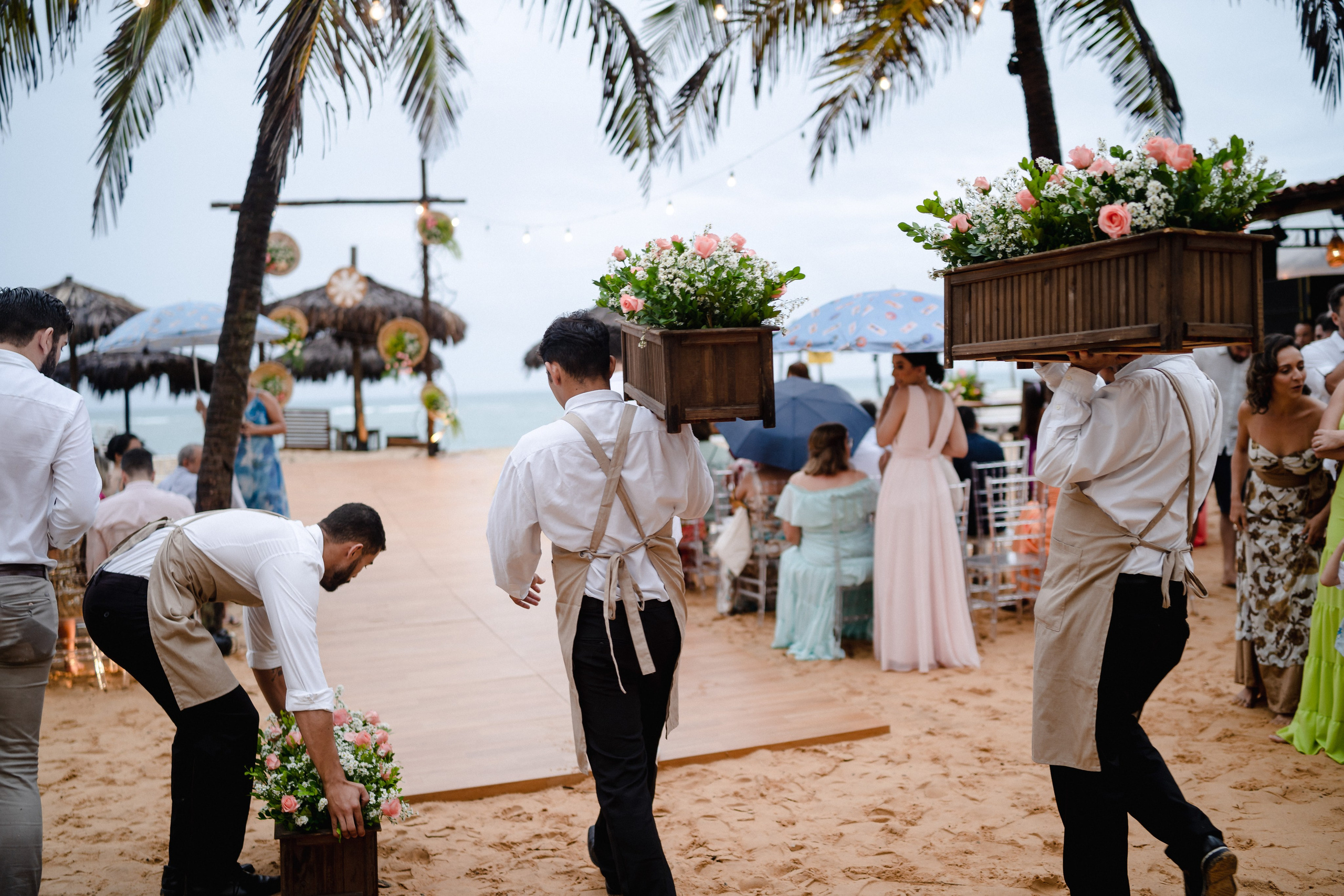Lorena e Rodrigo | São Miguel do Gostoso-RN. Fotógrafo de casamentos e gestantes