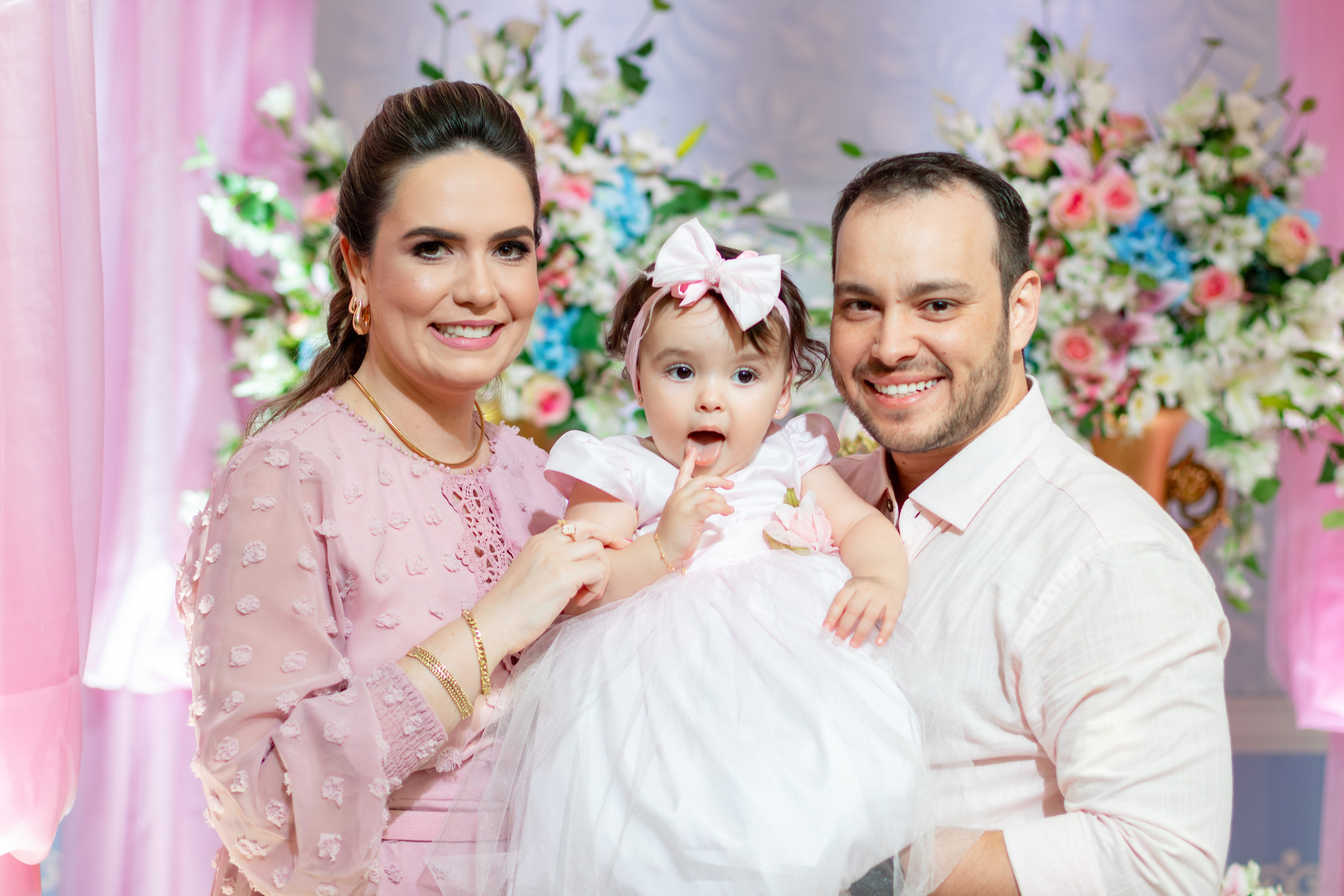 Luísa — Aniversário 1 ano. Principal