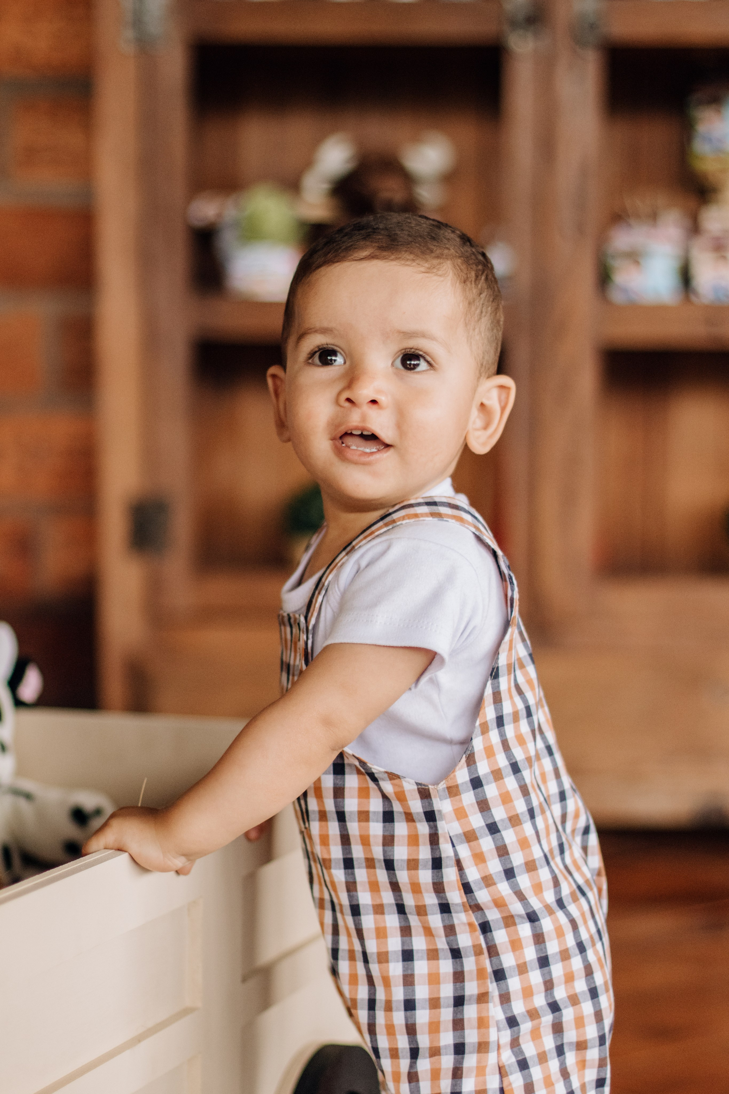 Gustavo — Aniversário 1 ano. Principal