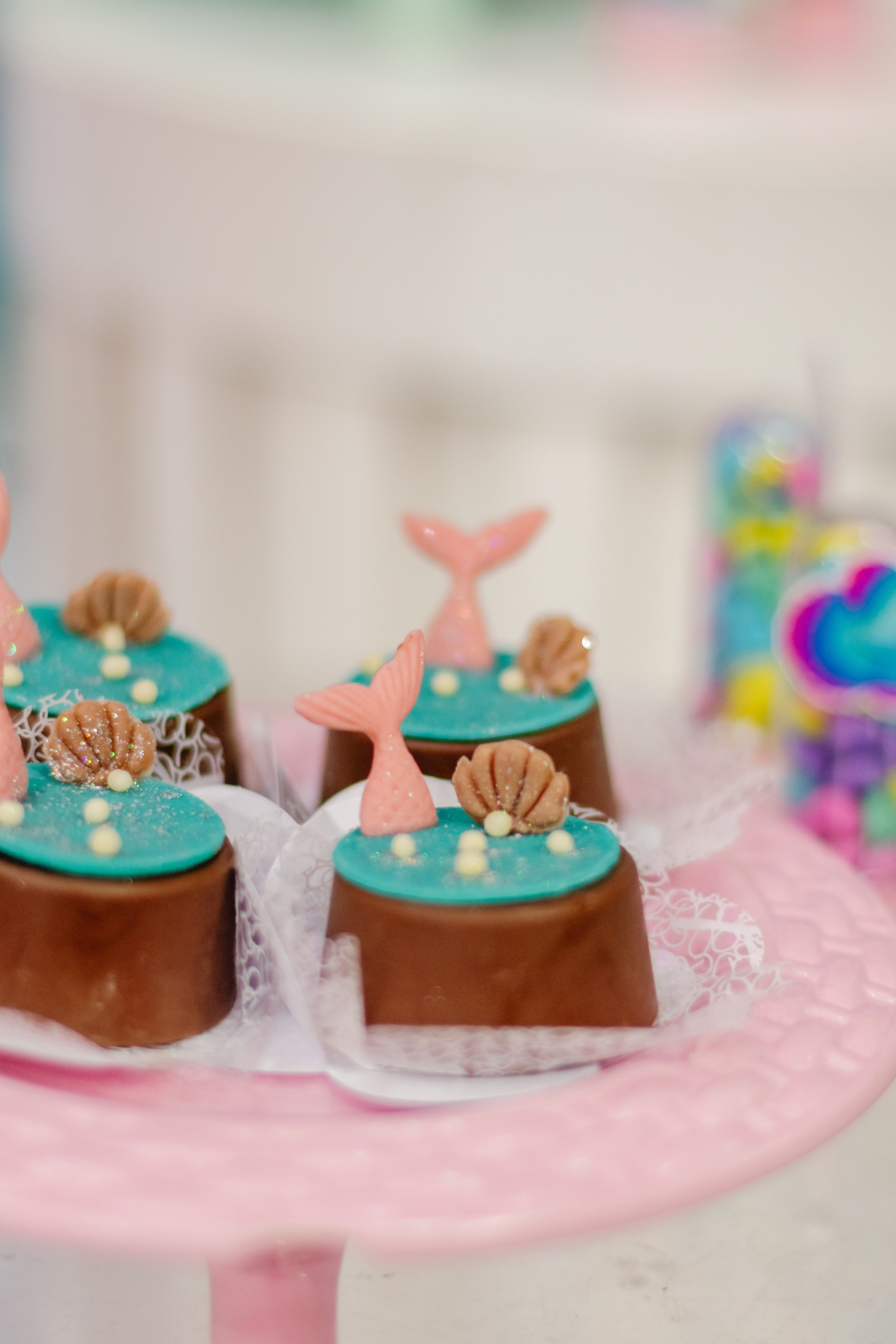 Alice — Aniversário 4 anos. Principal