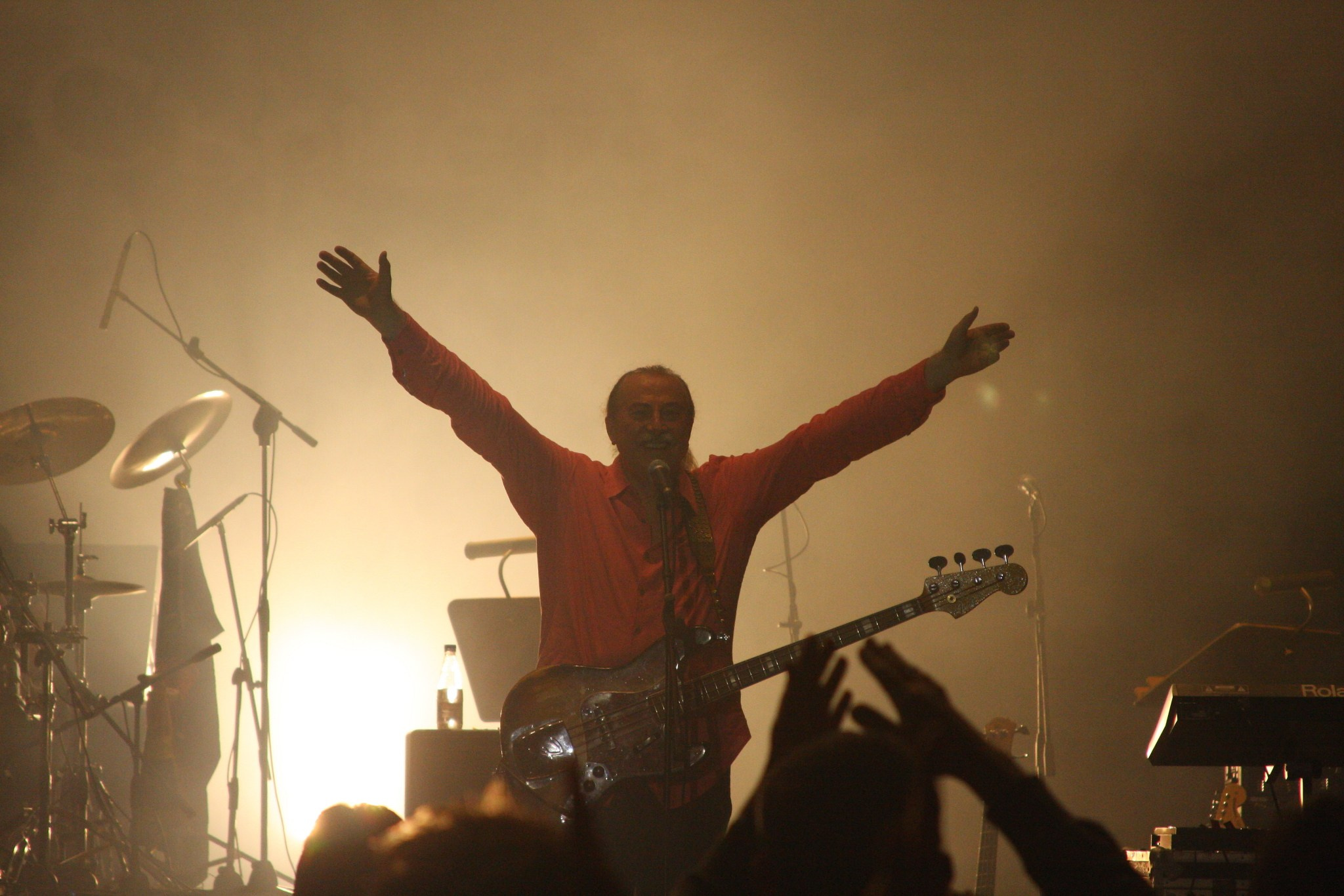 40 години „Щурците“ - 12.12.2008. Александър Сандев - website