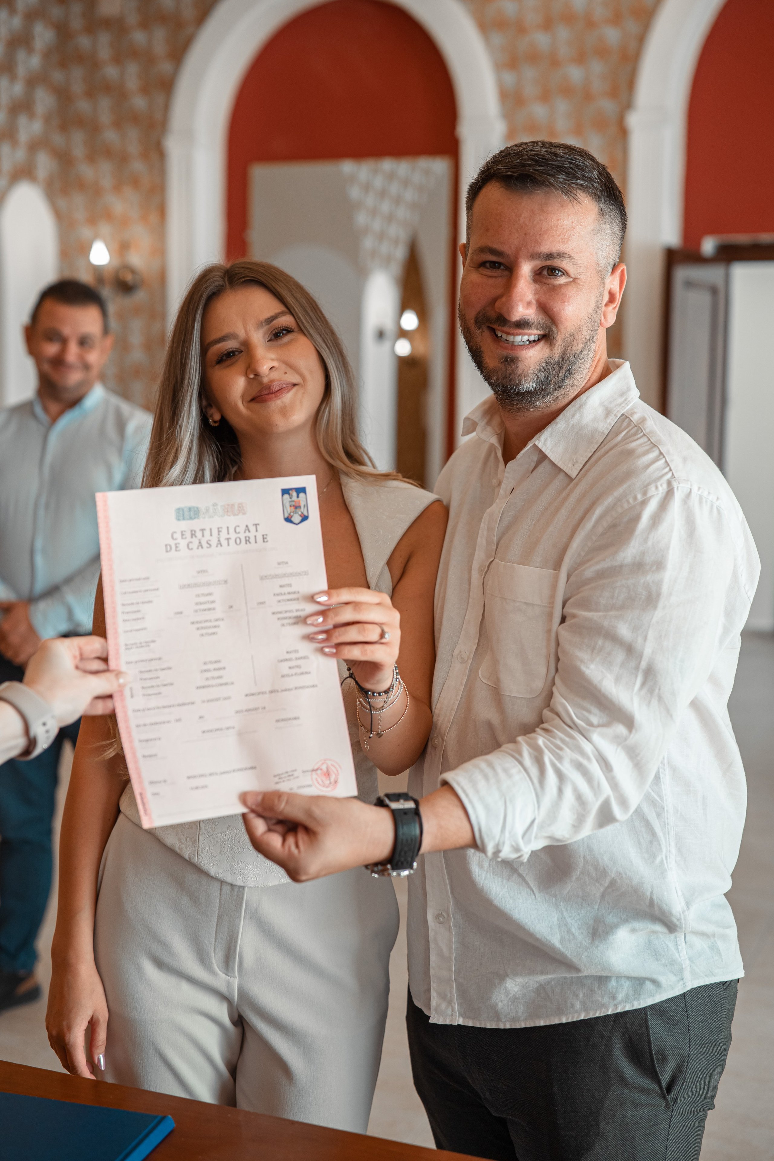 Cununie Sebastian si Maria. Freesh Media Products