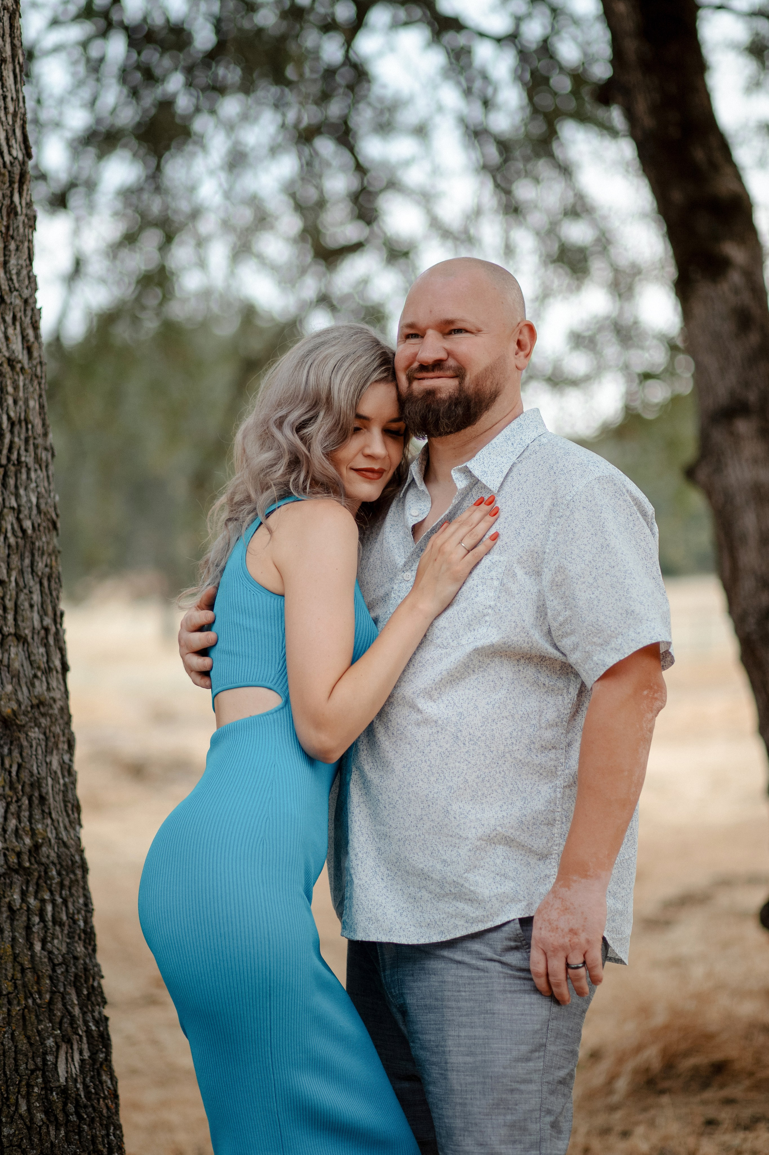 V + H. Photographer Inna Kalmykova