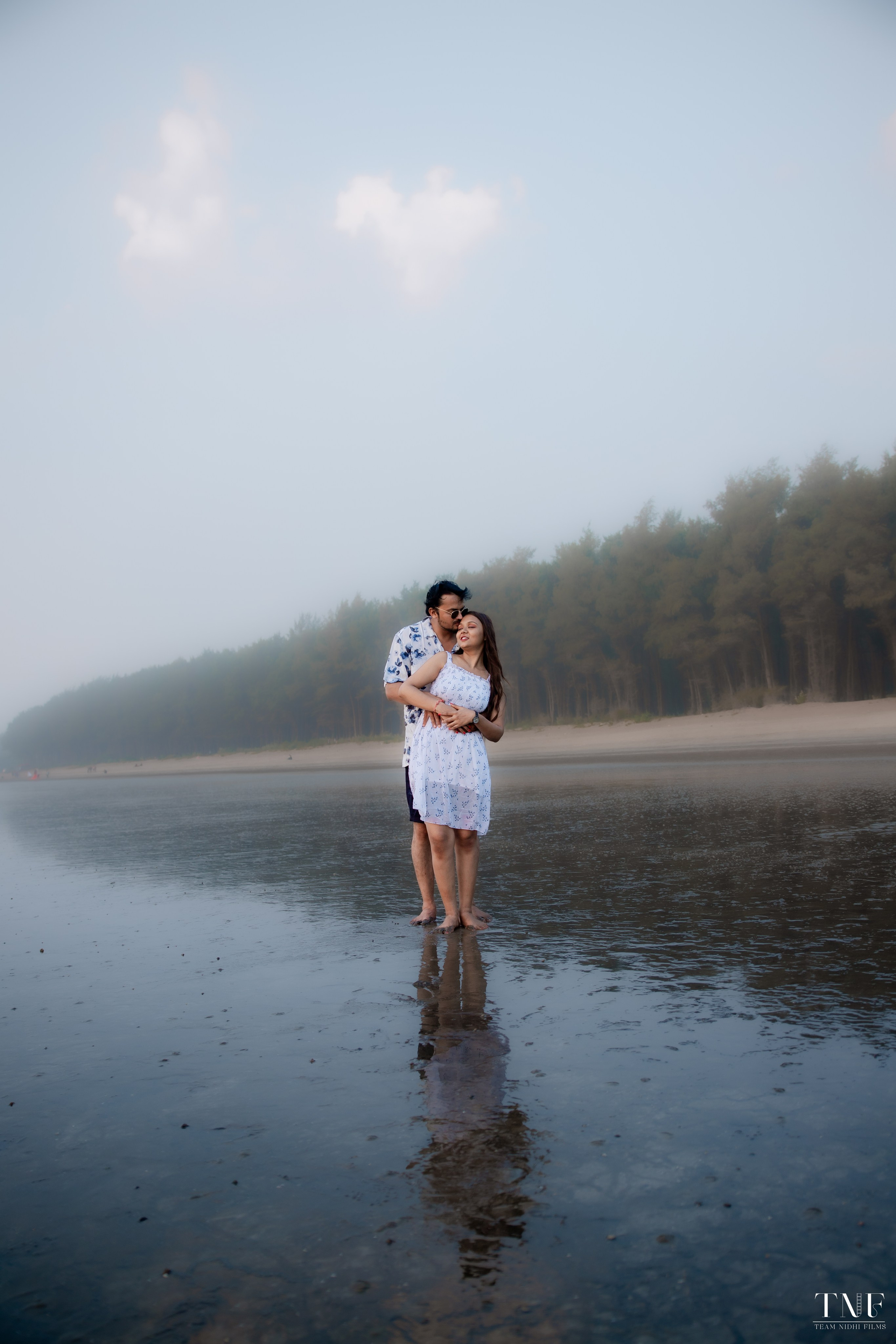 DAMAN PRE WEDDING. TNF photo & filming