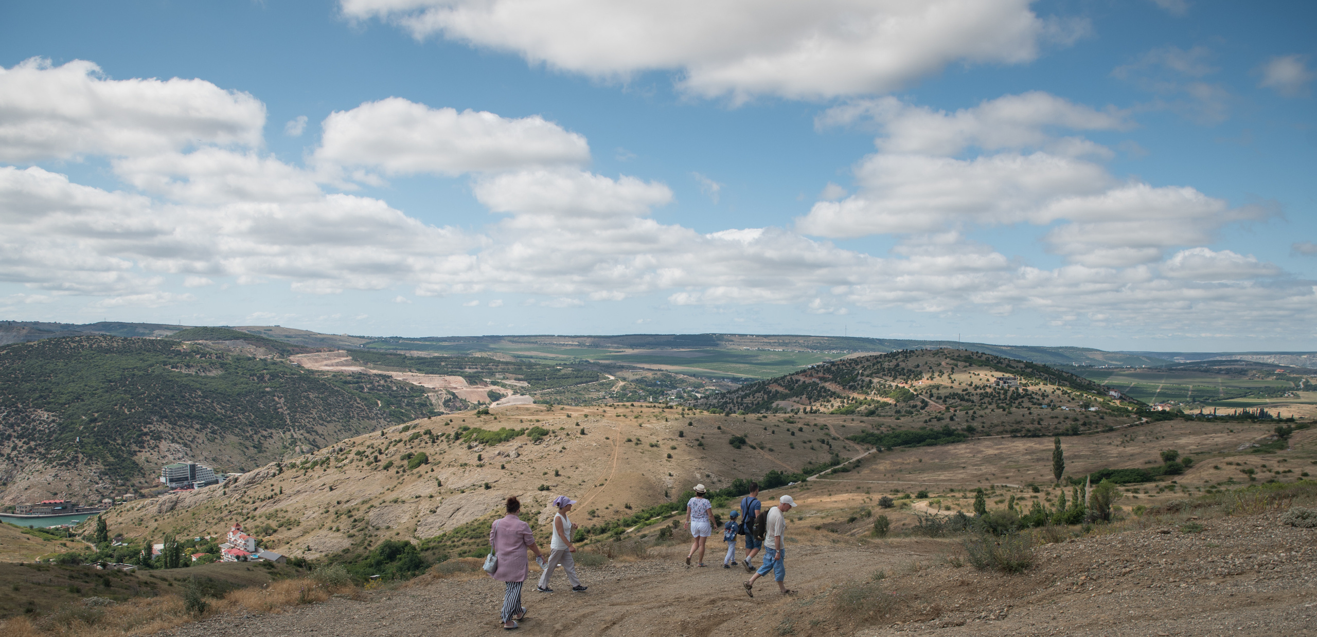 Крымская Италия. Ekaterina Verbitskaya. Photography