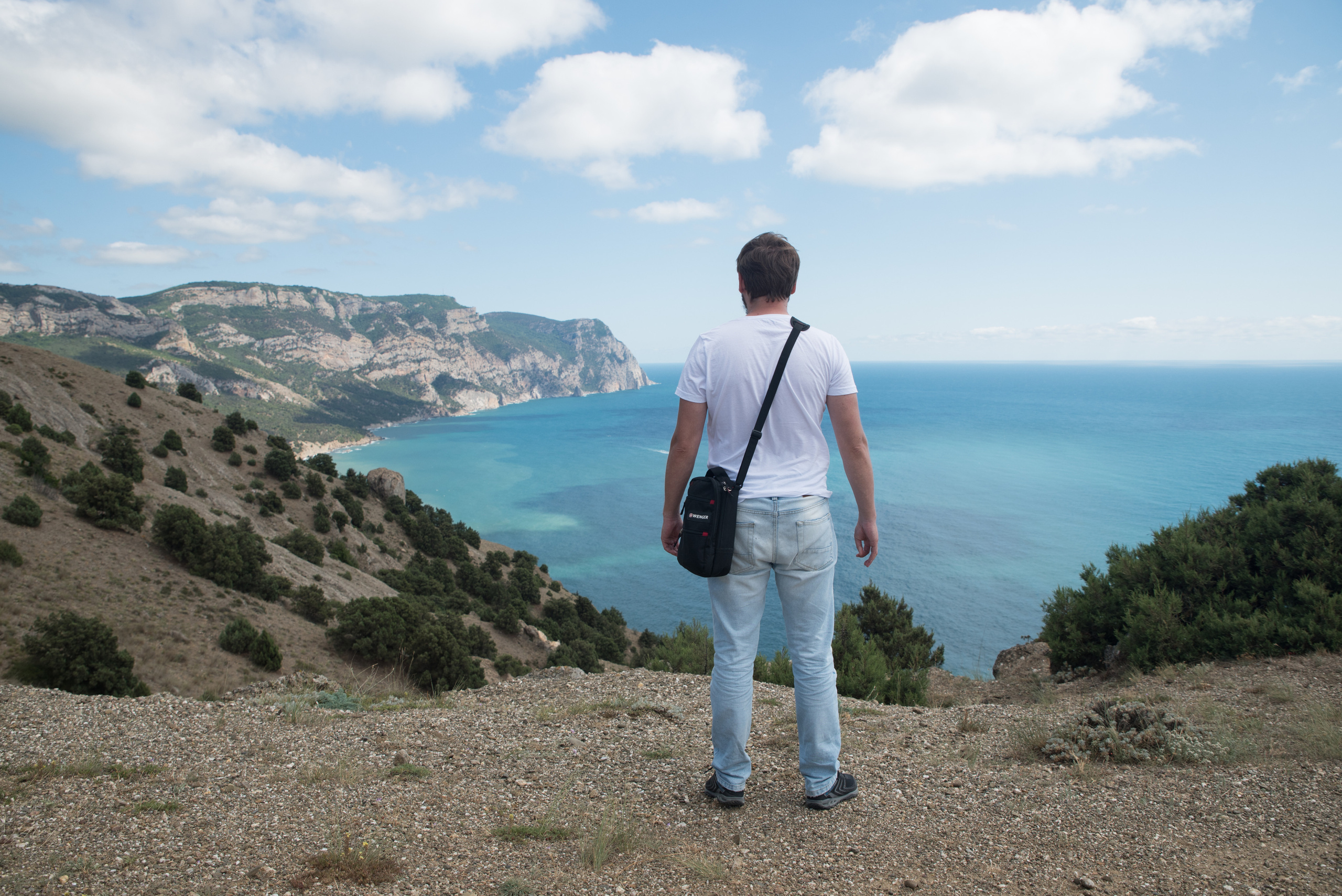 Крымская Италия. Ekaterina Verbitskaya. Photography