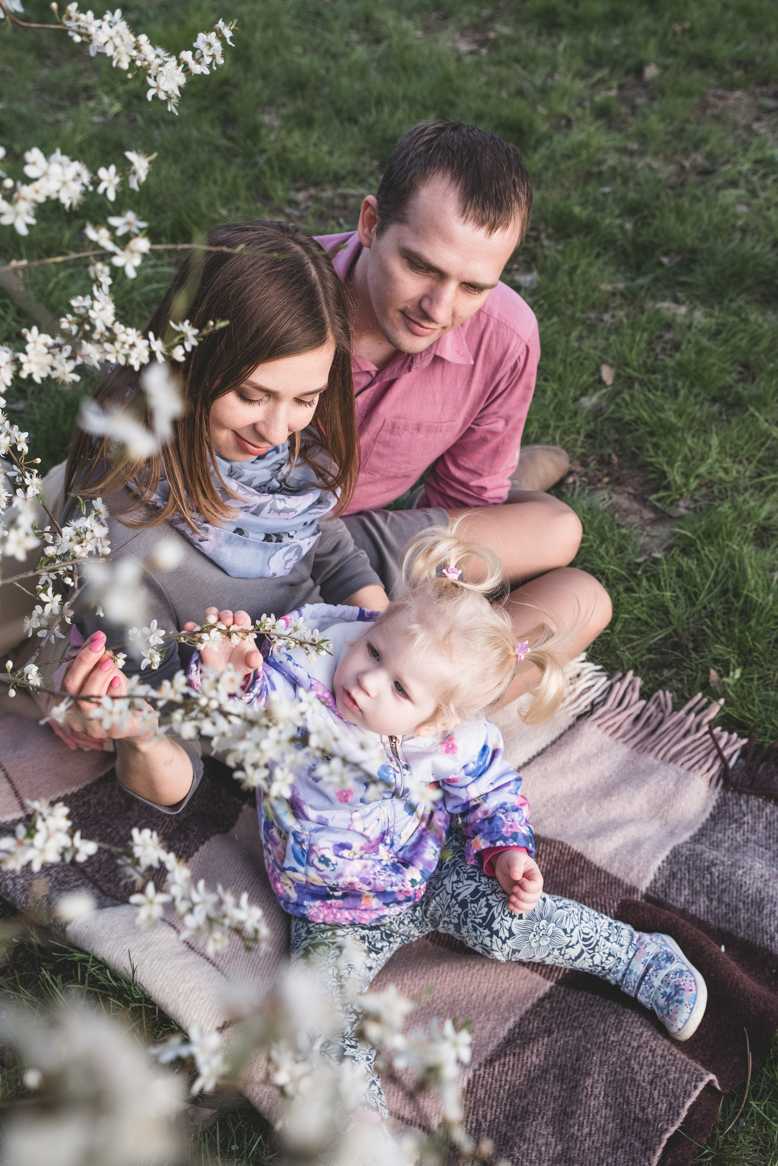 Солнечный весенний день. Ekaterina Verbitskaya. Photography
