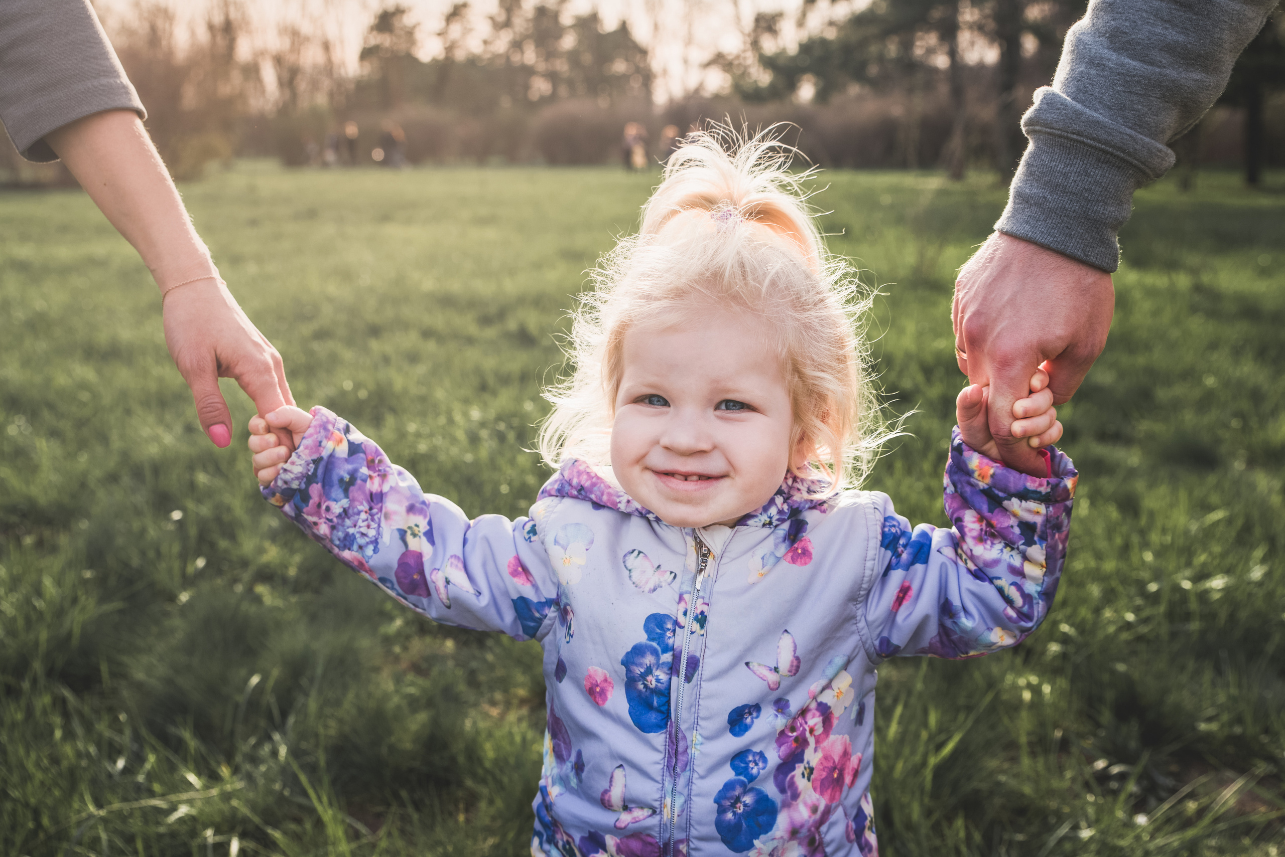 Солнечный весенний день. Ekaterina Verbitskaya. Photography