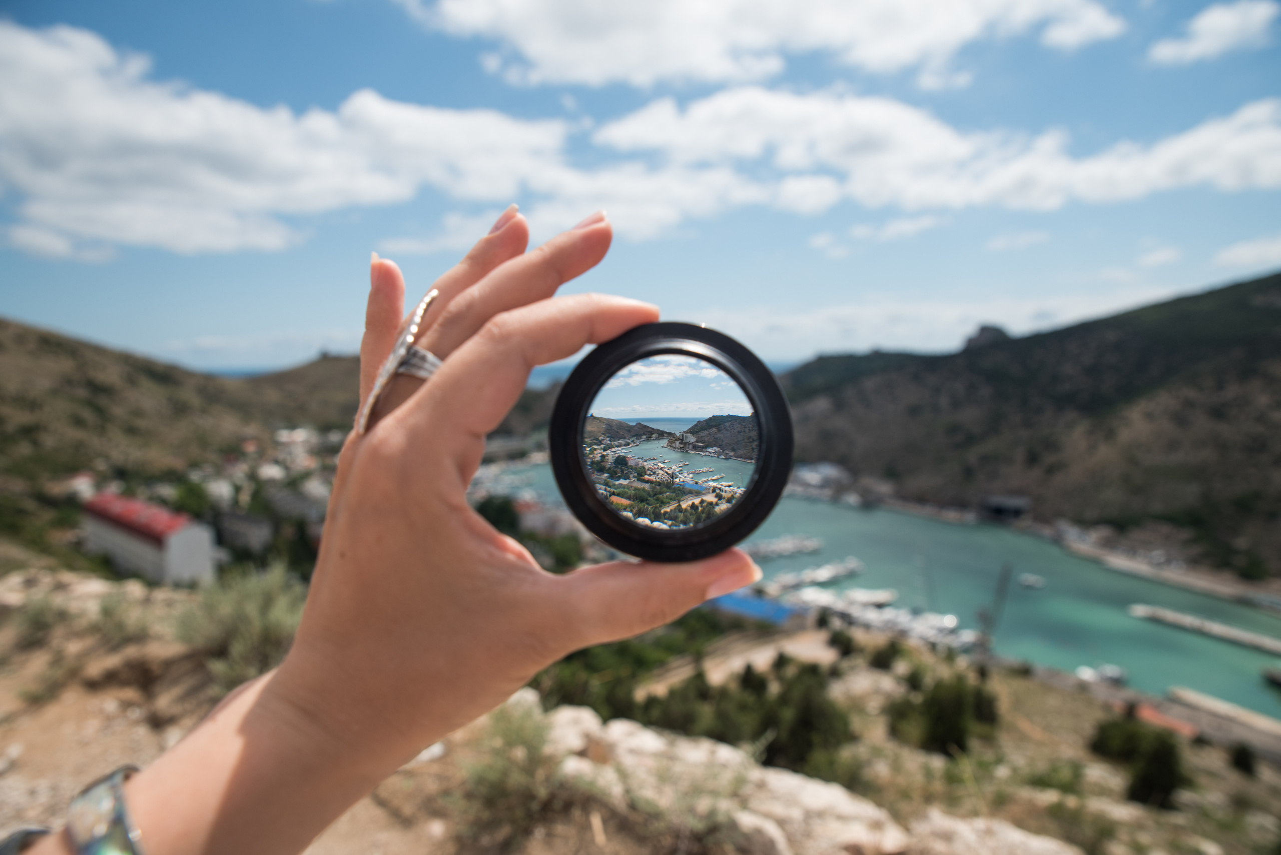 Крымская Италия. Ekaterina Verbitskaya. Photography