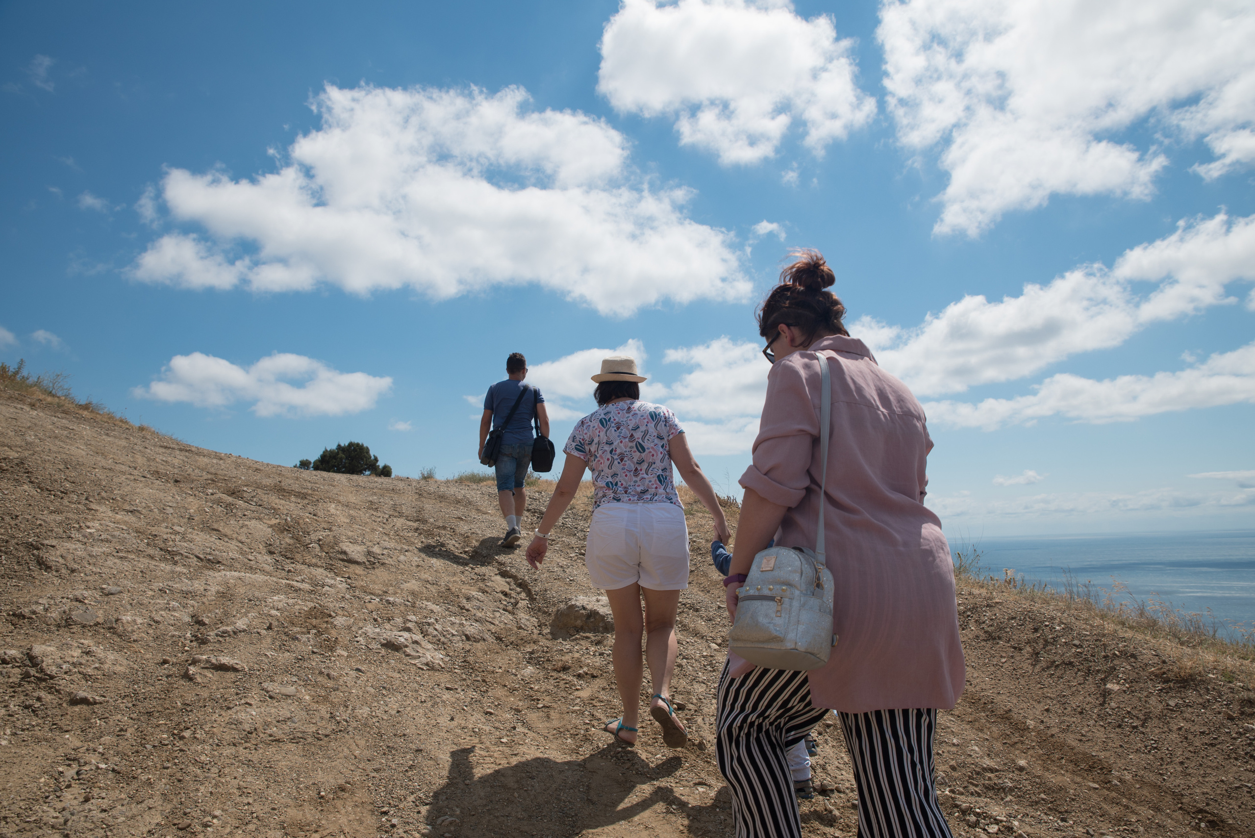 Крымская Италия. Ekaterina Verbitskaya. Photography