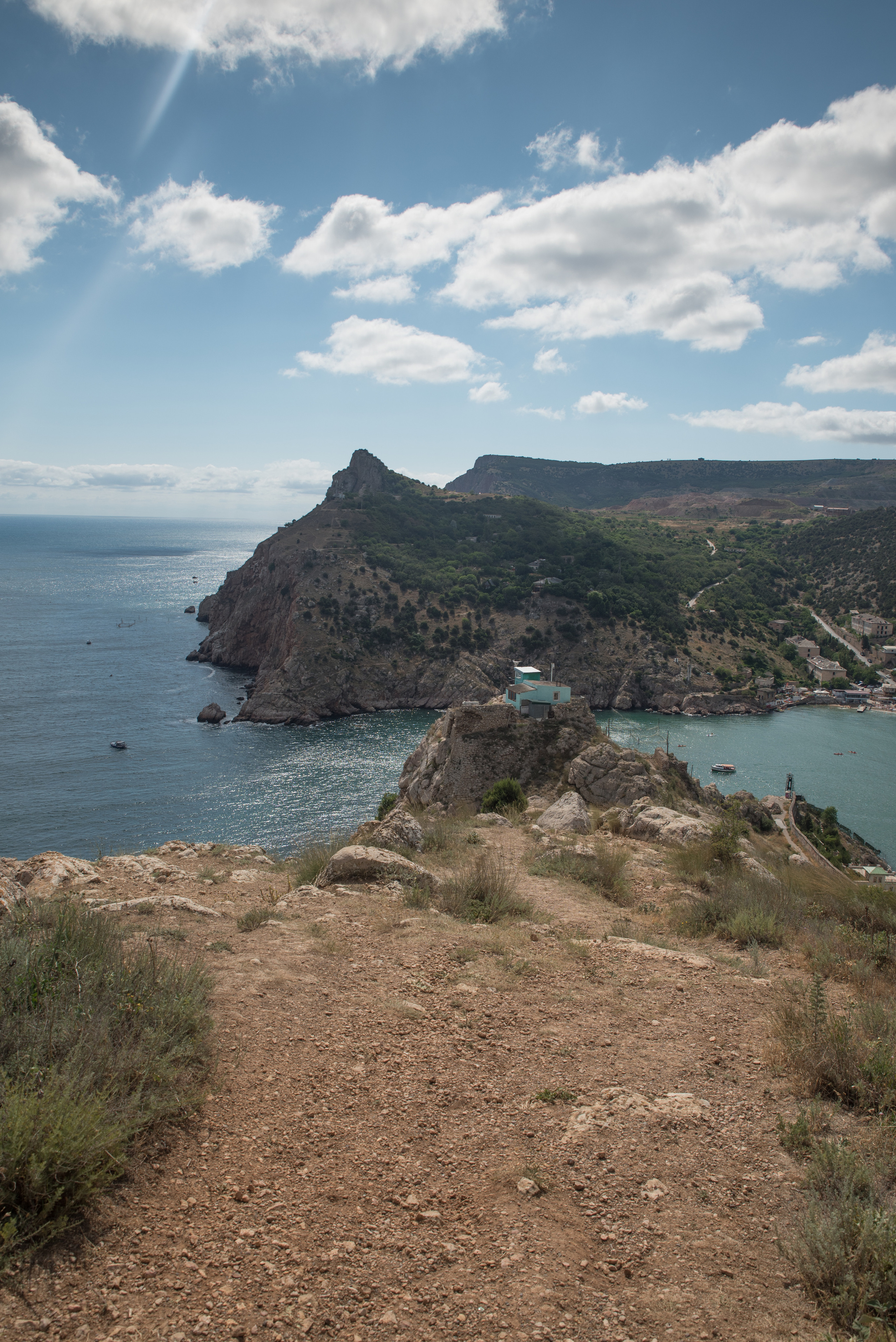 Крымская Италия. Ekaterina Verbitskaya. Photography