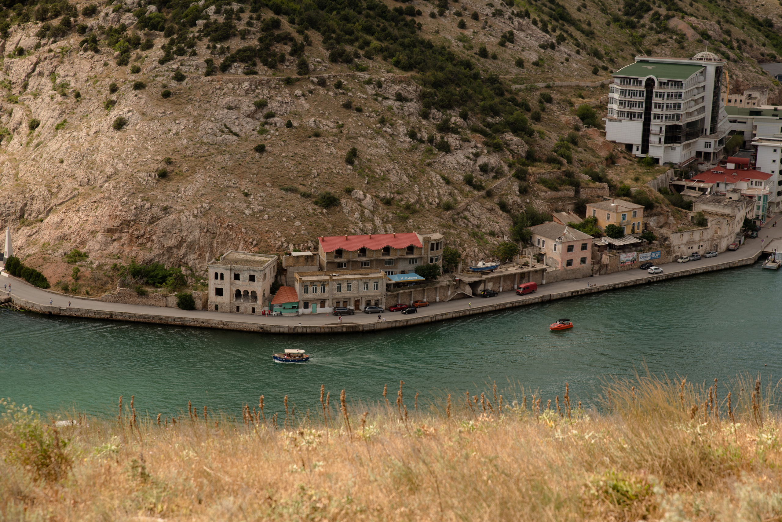 Крымская Италия. Ekaterina Verbitskaya. Photography