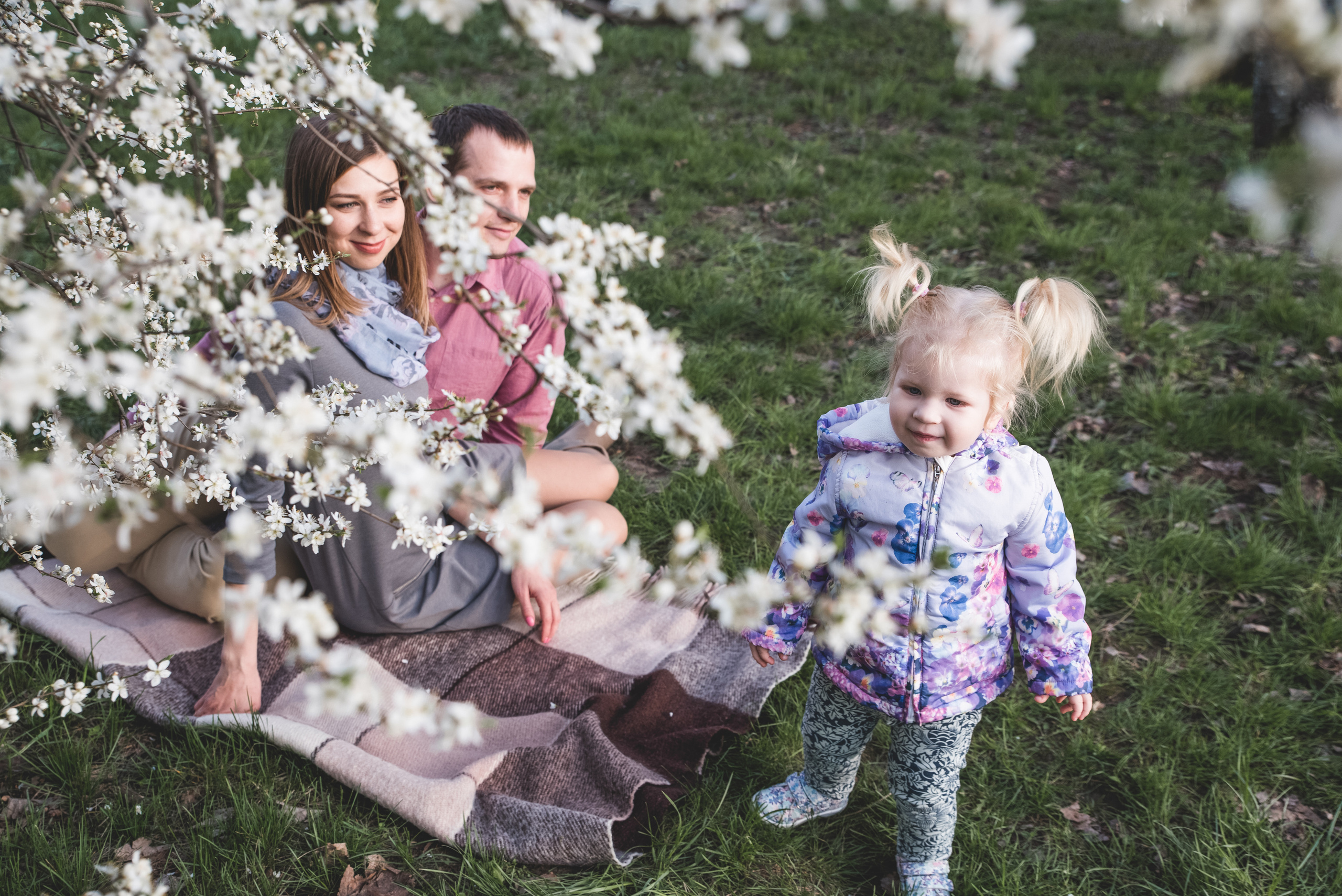 Солнечный весенний день. Ekaterina Verbitskaya. Photography