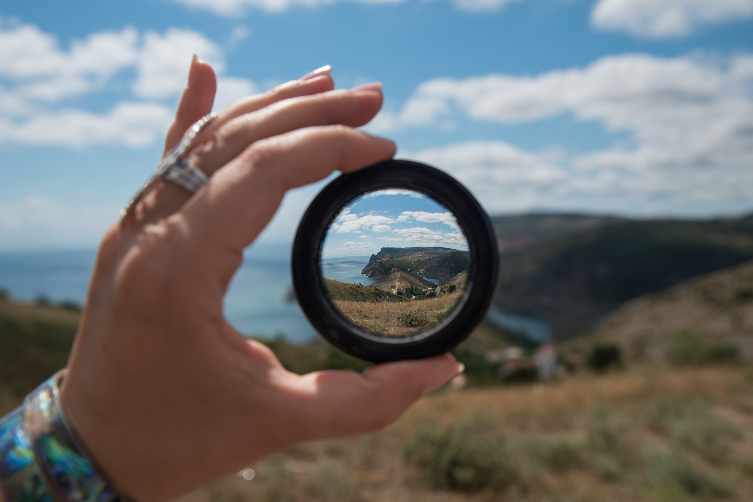 Крымская Италия. Ekaterina Verbitskaya. Photography