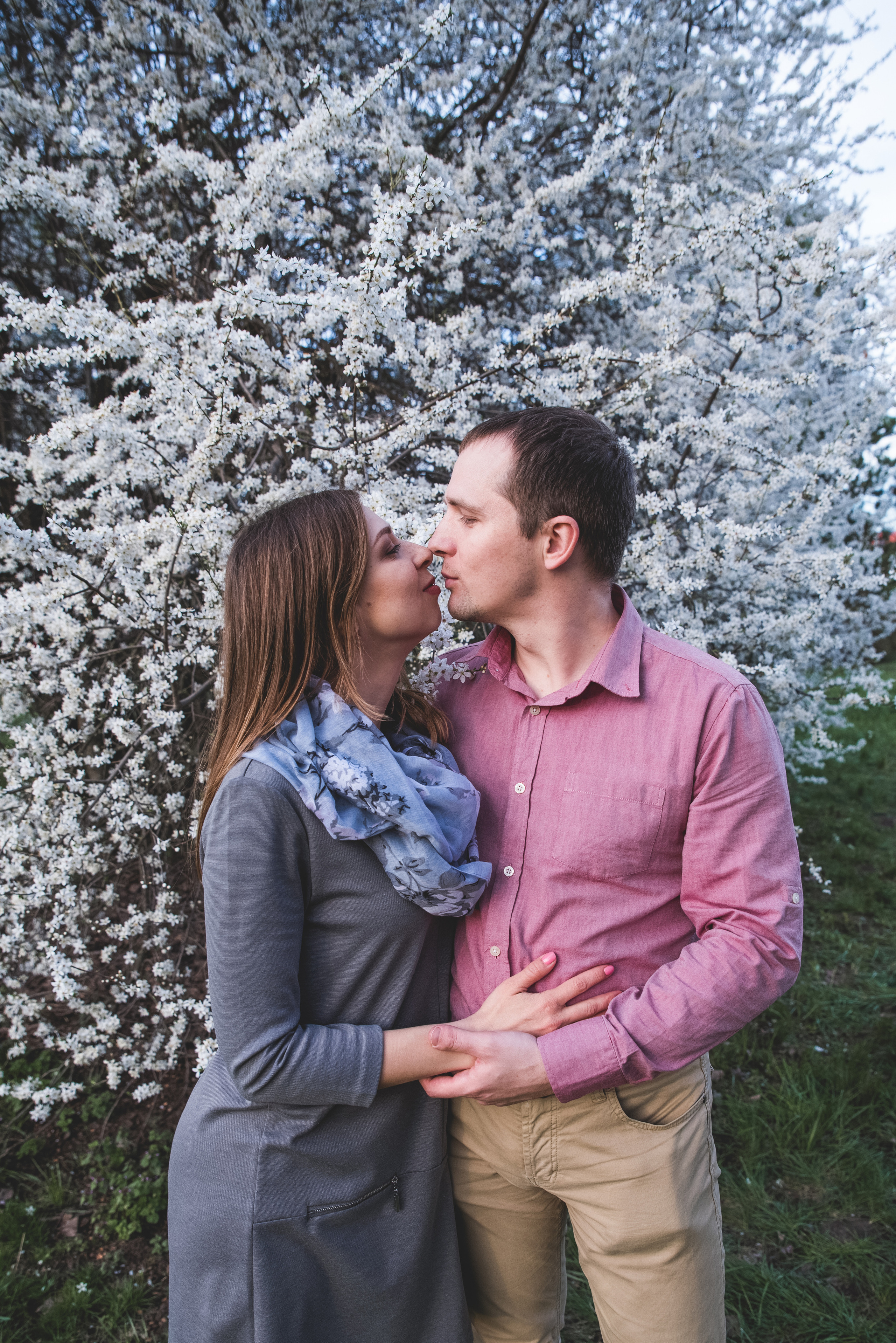 Солнечный весенний день. Ekaterina Verbitskaya. Photography