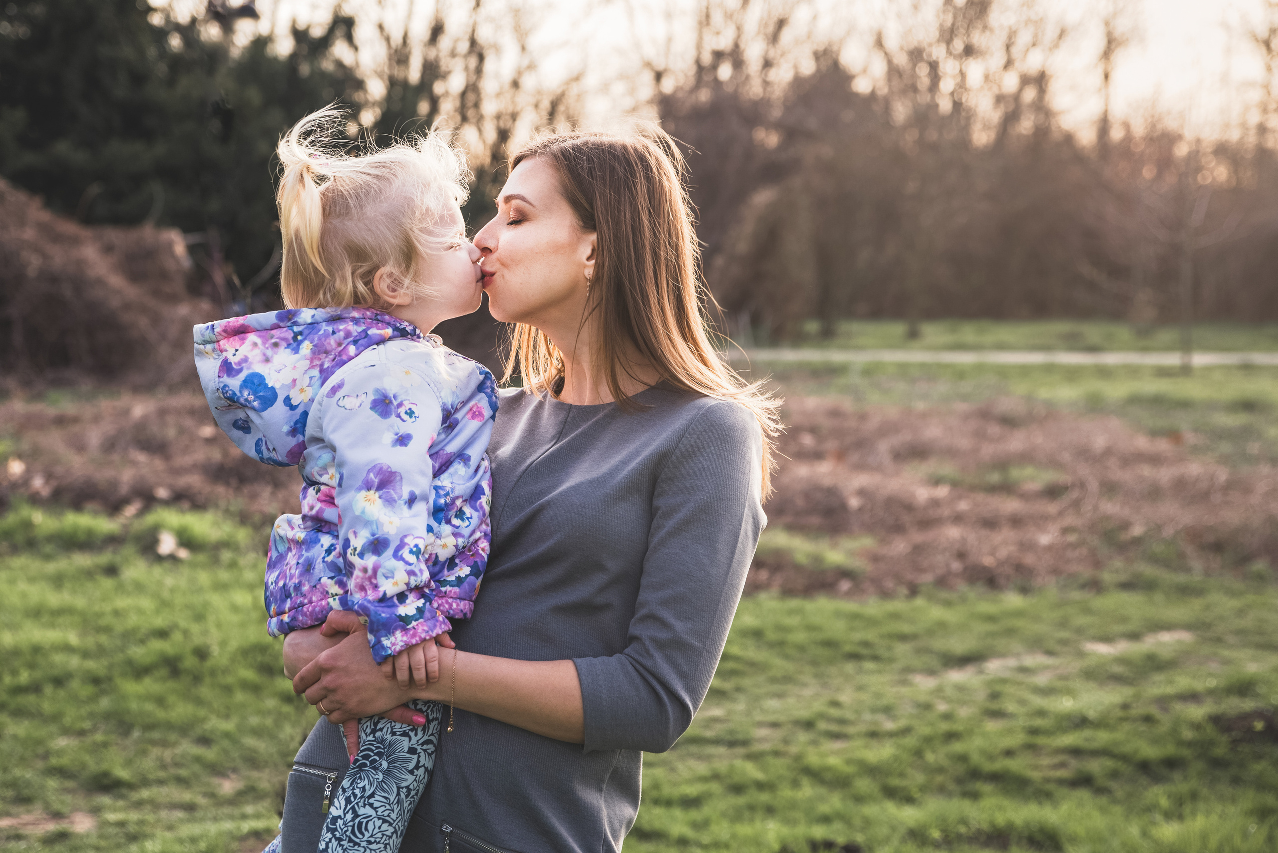 Солнечный весенний день. Ekaterina Verbitskaya. Photography