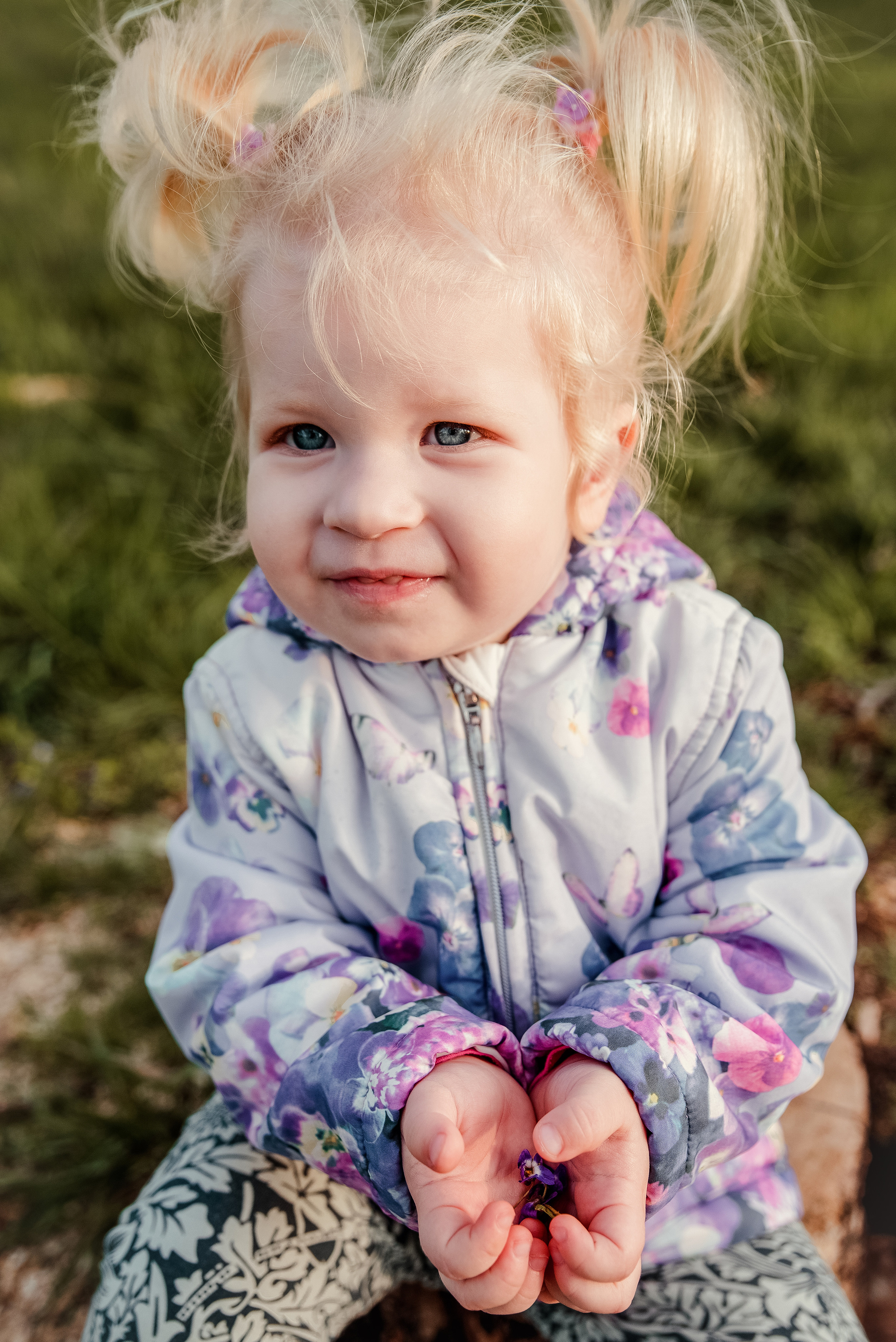 Солнечный весенний день. Ekaterina Verbitskaya. Photography