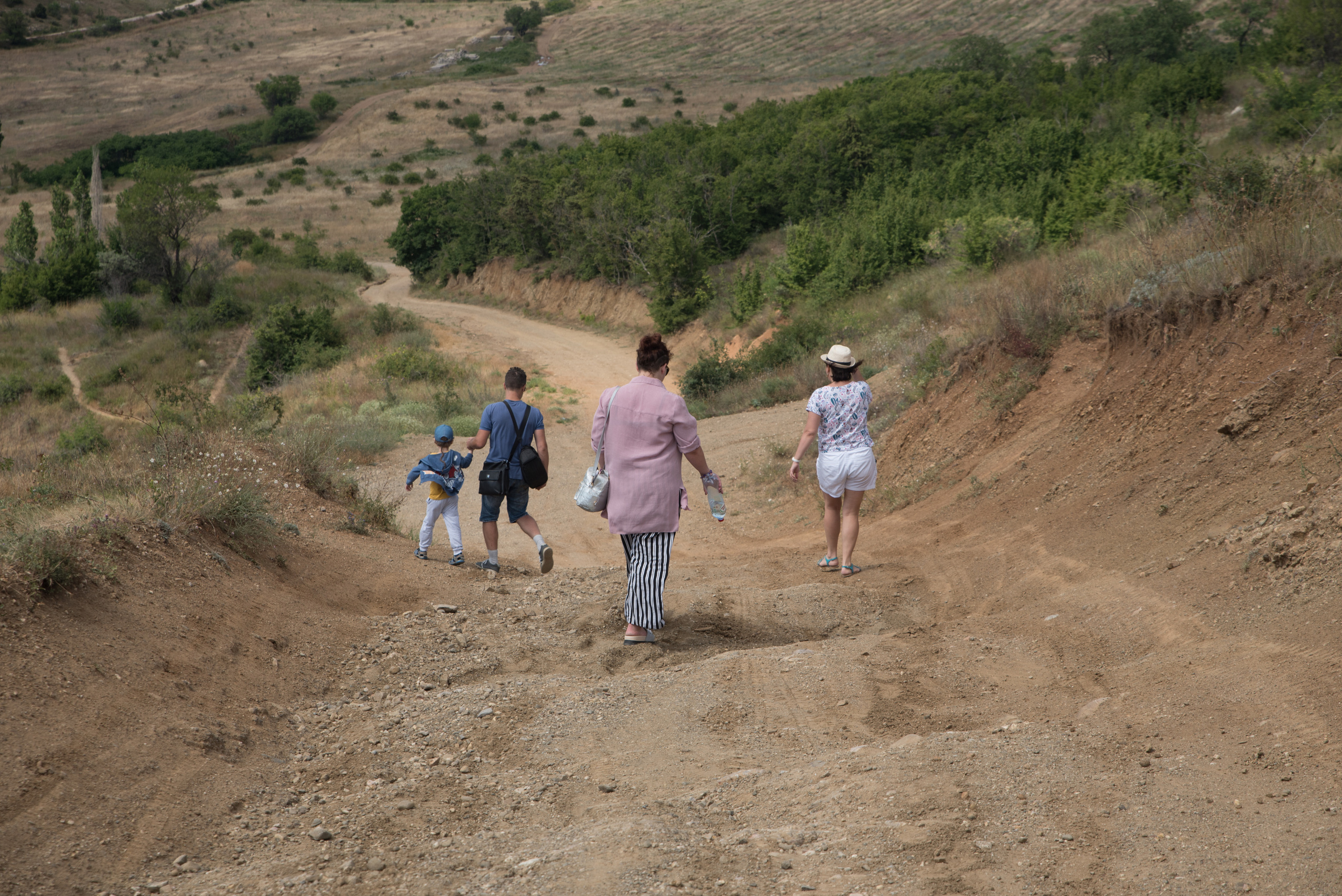 Крымская Италия. Ekaterina Verbitskaya. Photography