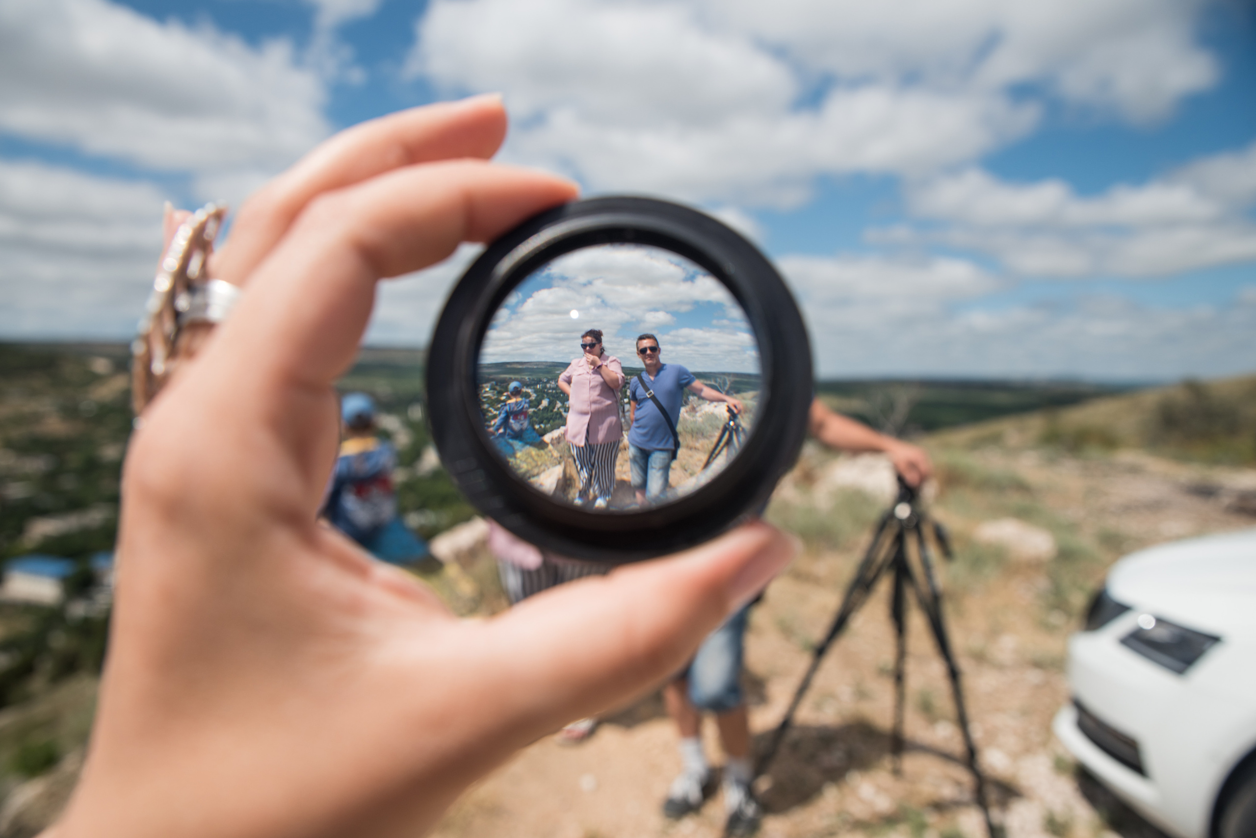 Крымская Италия. Ekaterina Verbitskaya. Photography