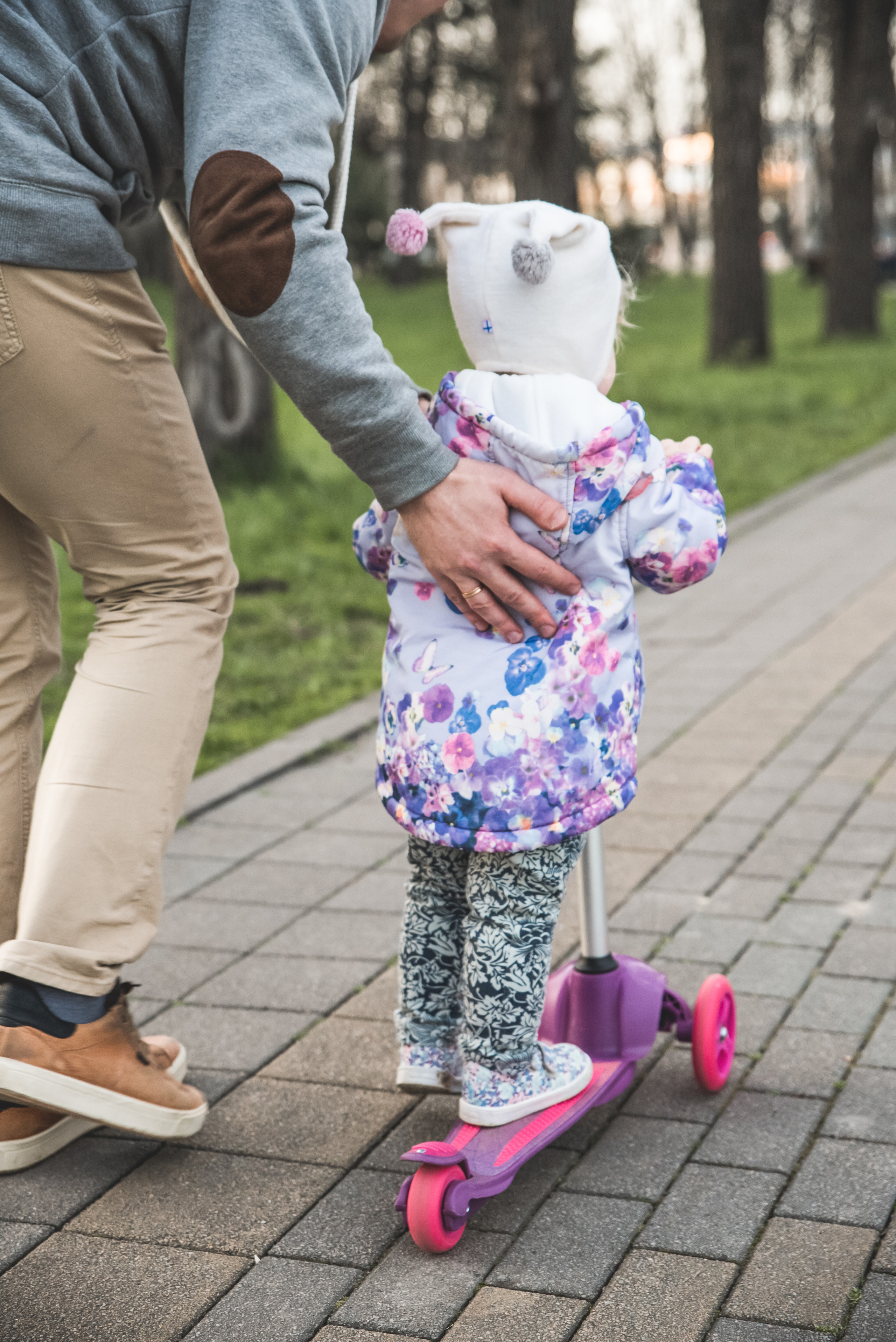 Солнечный весенний день. Ekaterina Verbitskaya. Photography