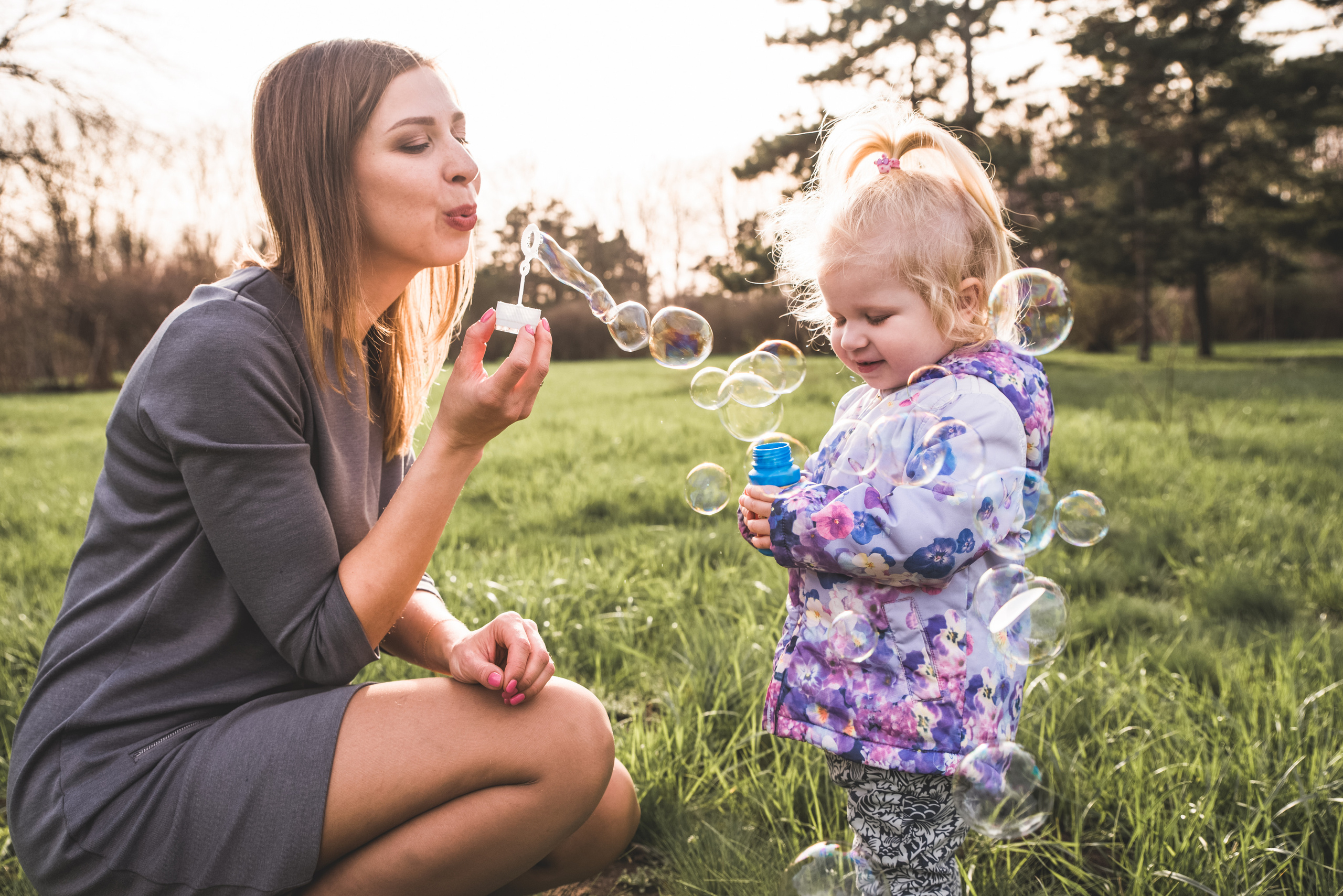 Солнечный весенний день. Ekaterina Verbitskaya. Photography