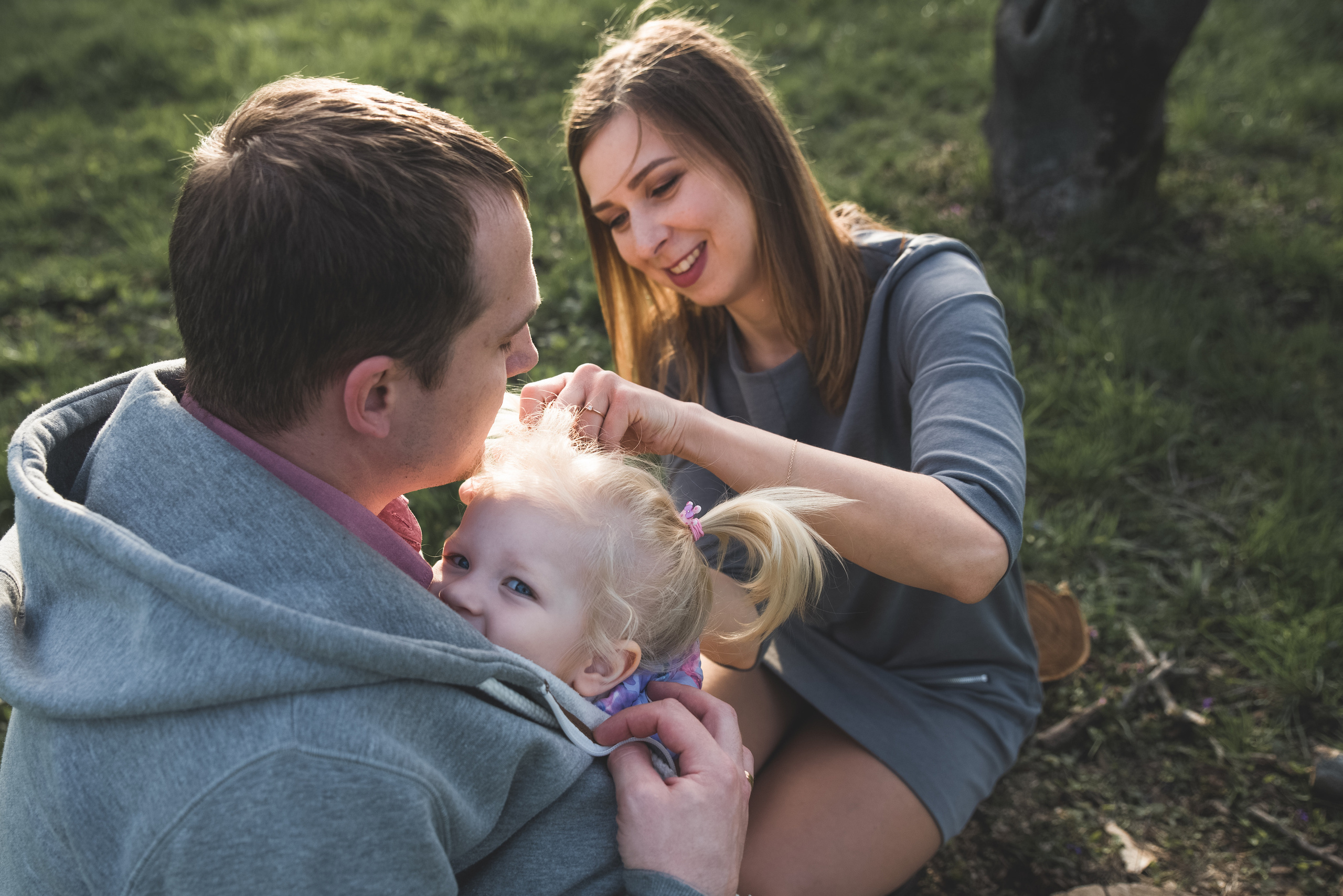 Солнечный весенний день. Ekaterina Verbitskaya. Photography