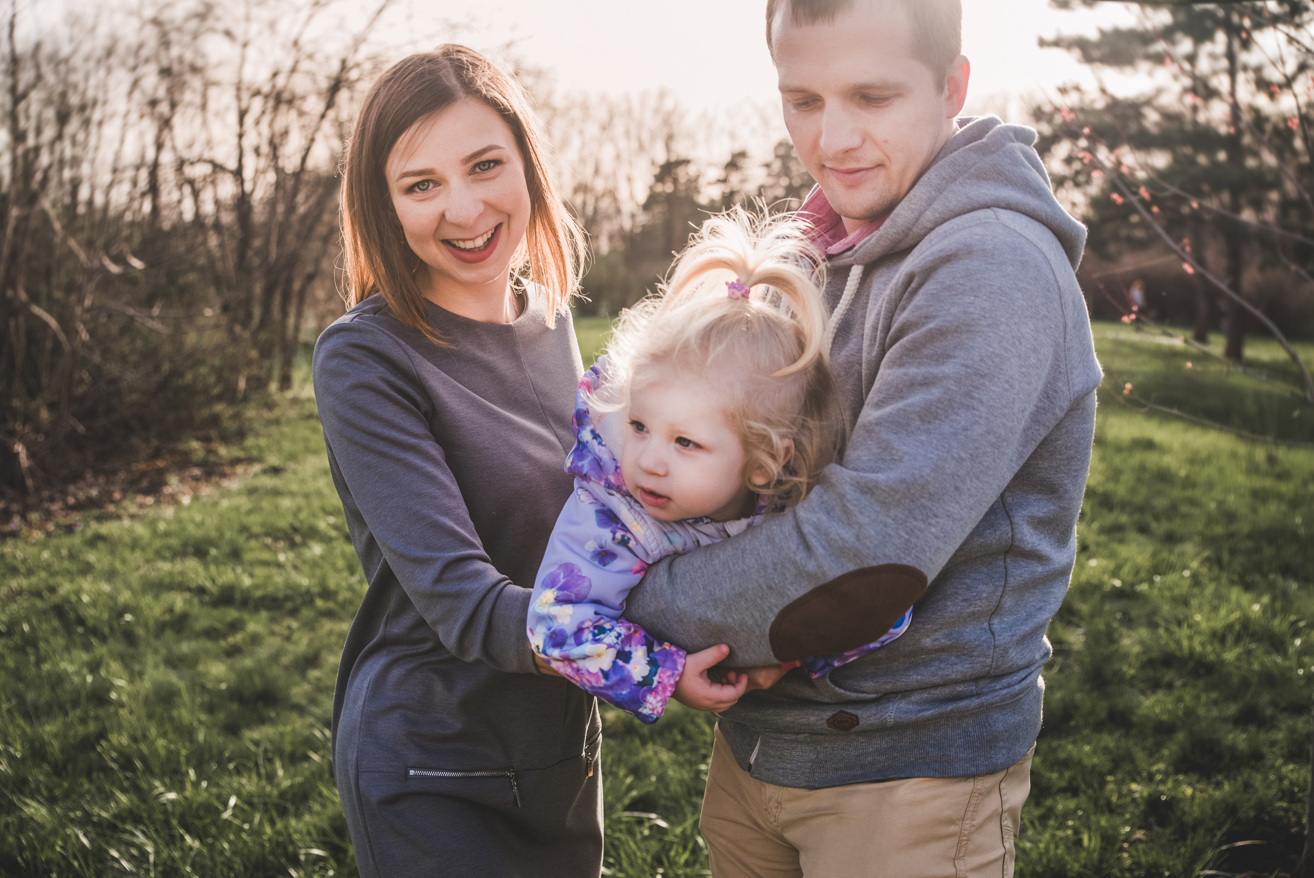 Солнечный весенний день. Ekaterina Verbitskaya. Photography