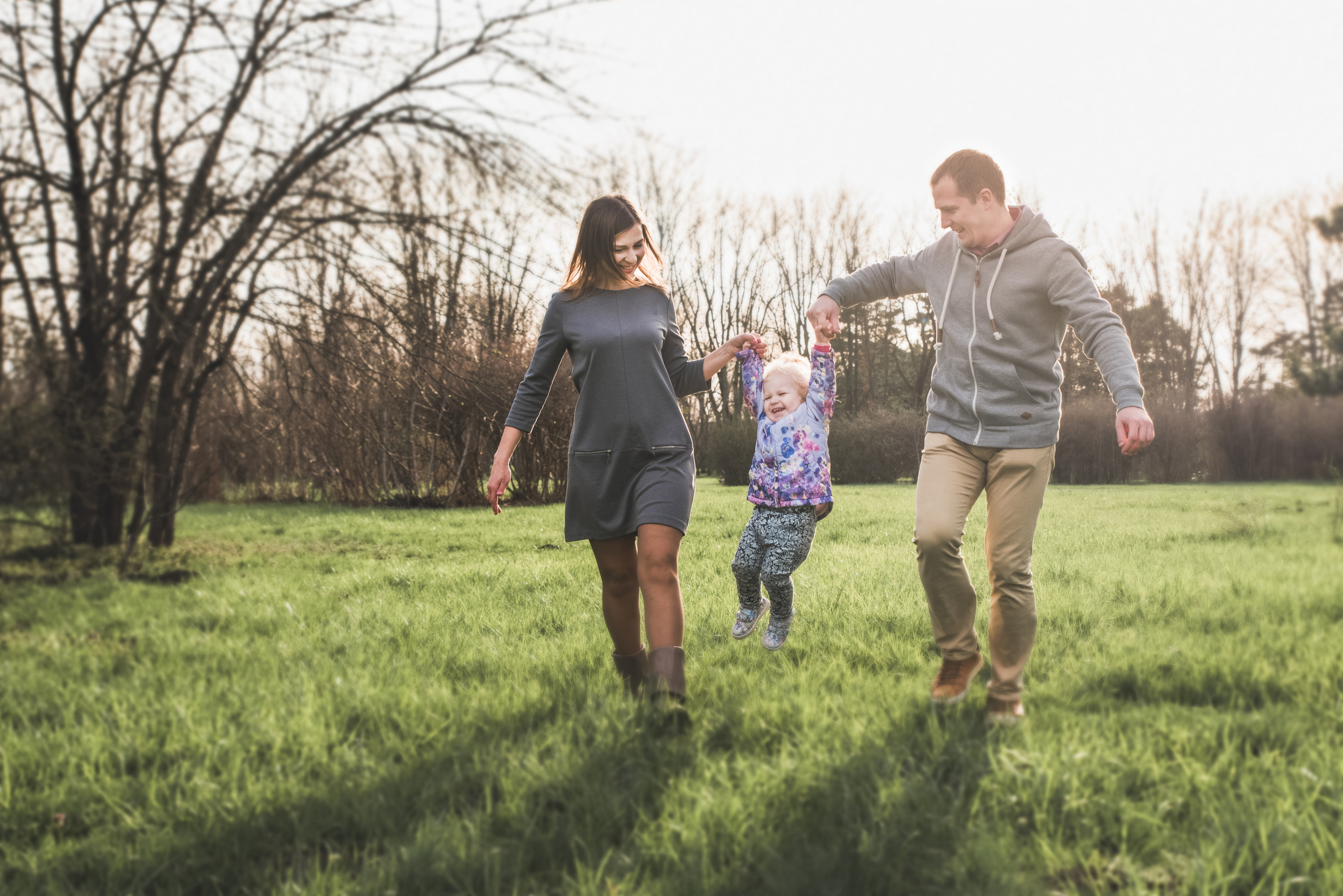 Солнечный весенний день. Ekaterina Verbitskaya. Photography