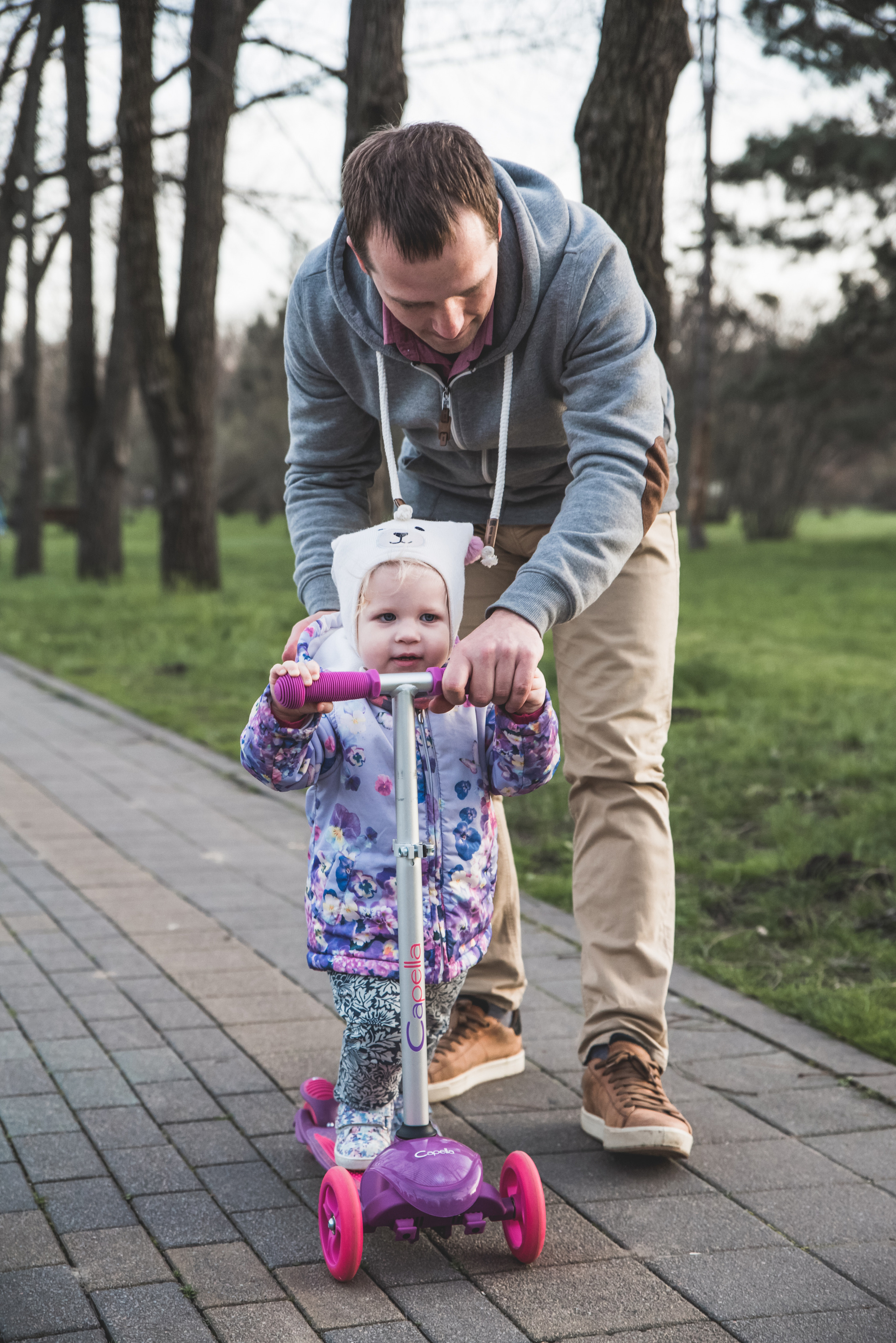 Солнечный весенний день. Ekaterina Verbitskaya. Photography