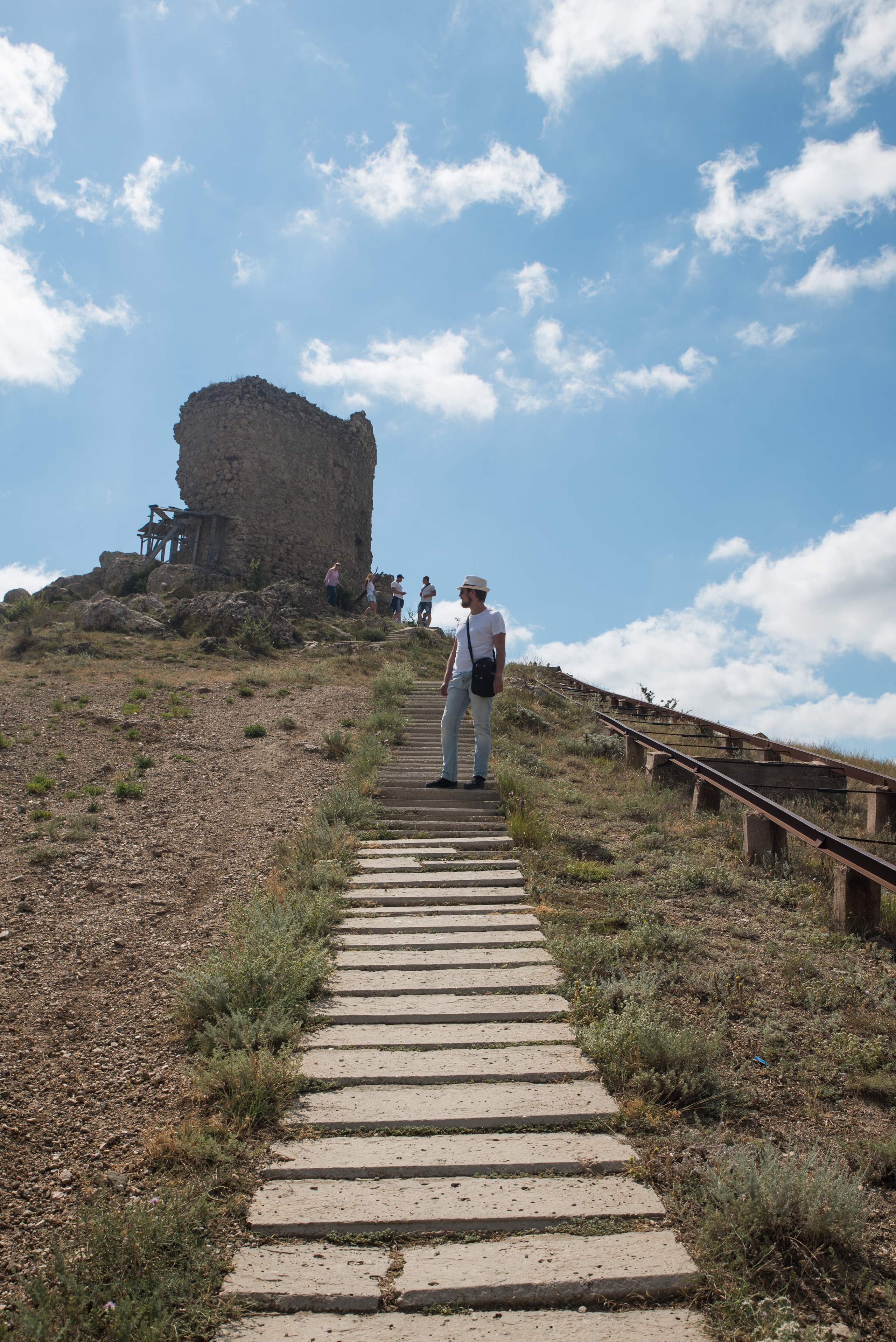 Крымская Италия. Ekaterina Verbitskaya. Photography