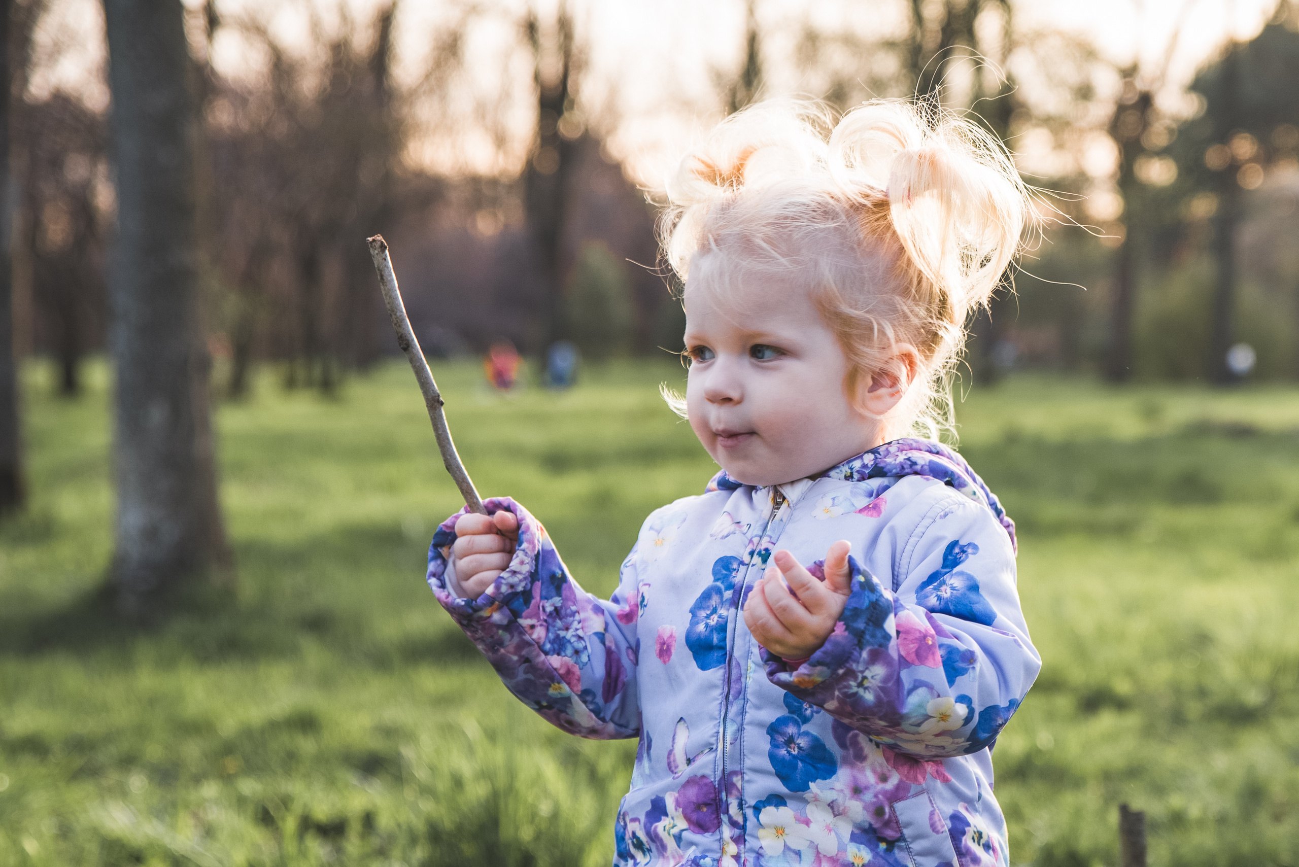 Солнечный весенний день. Ekaterina Verbitskaya. Photography