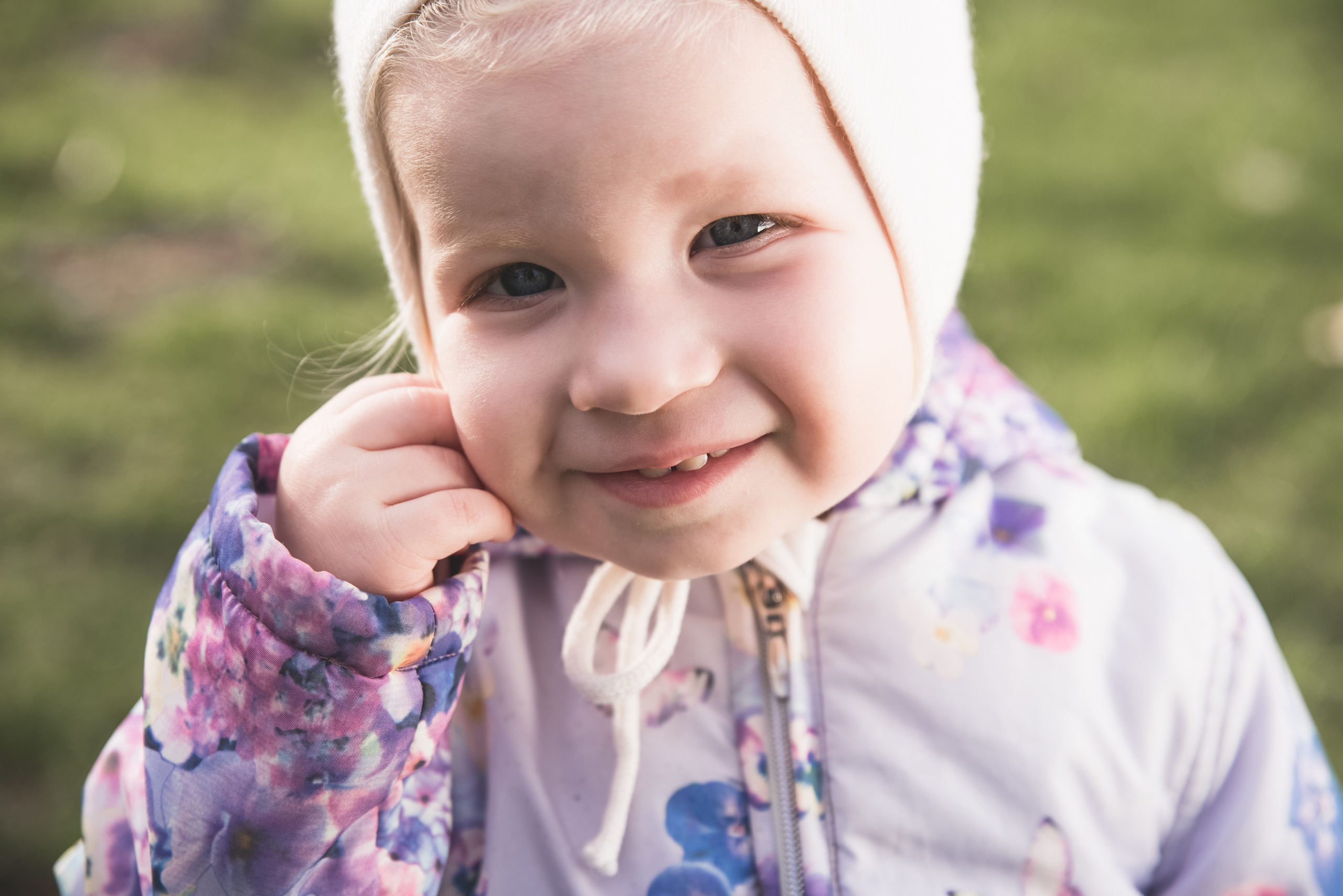 Солнечный весенний день. Ekaterina Verbitskaya. Photography