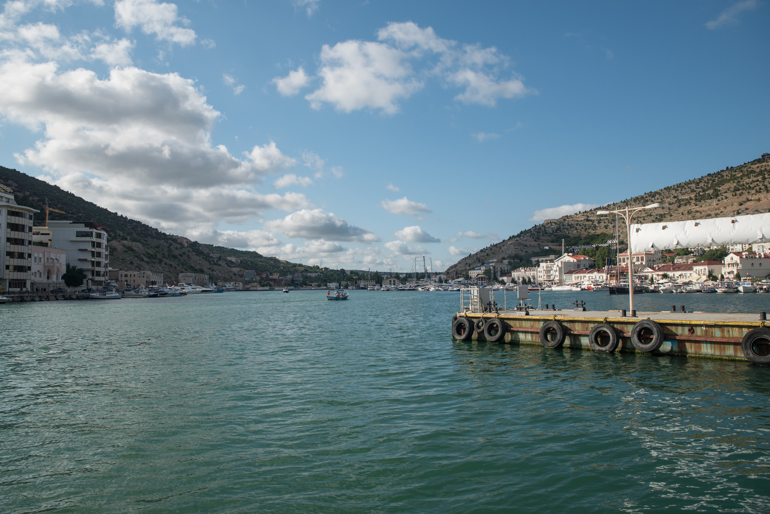 Крымская Италия. Ekaterina Verbitskaya. Photography