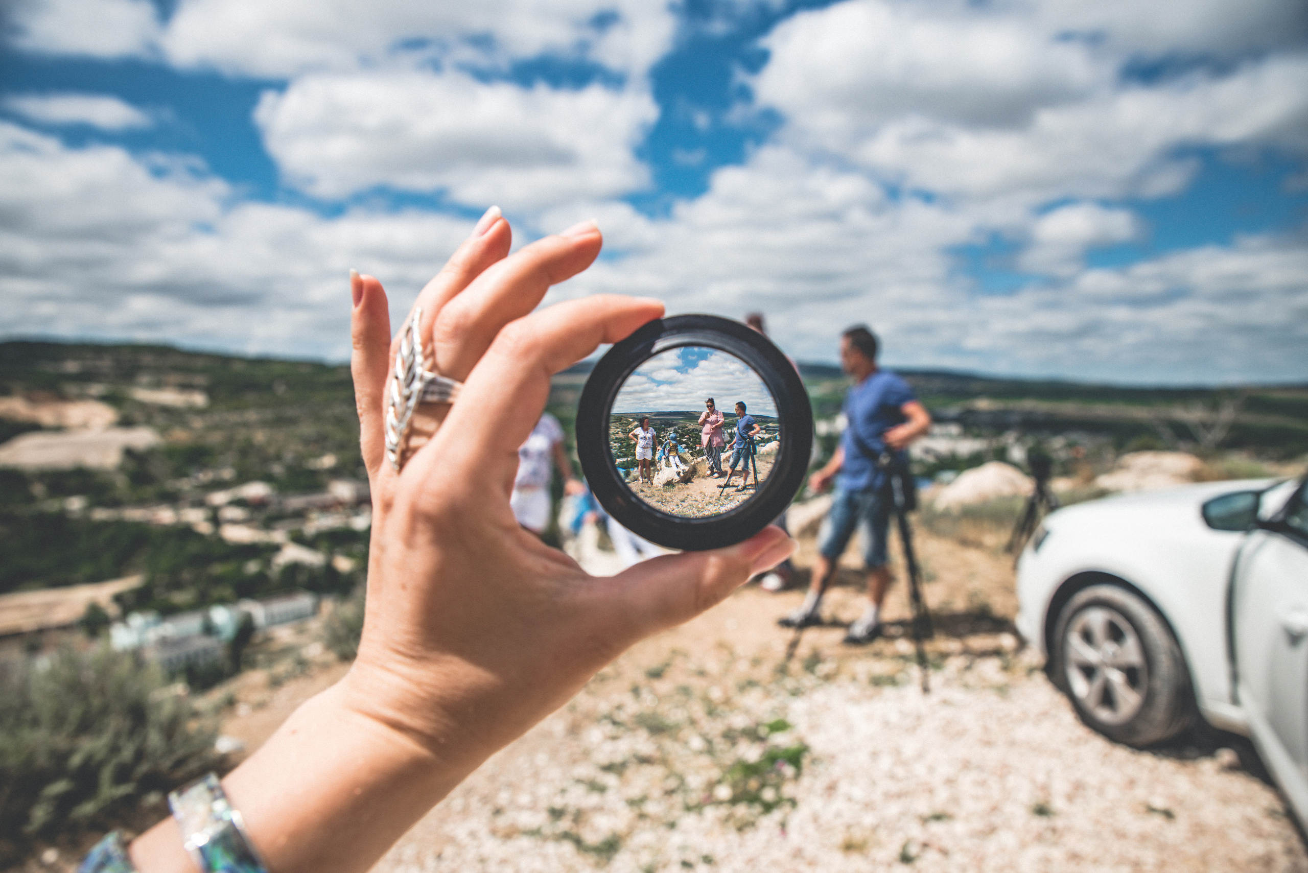 Крымская Италия. Ekaterina Verbitskaya. Photography