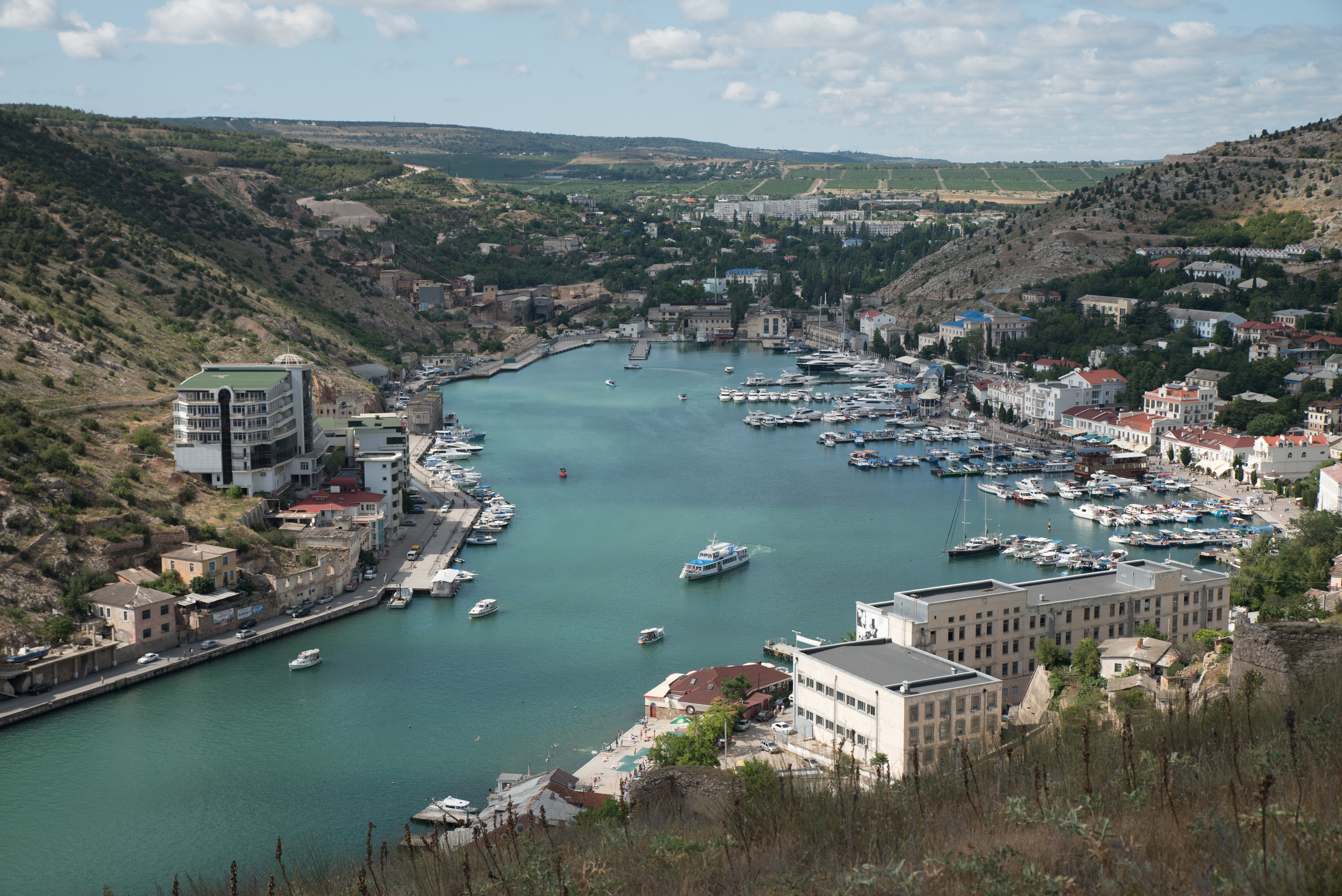 Крымская Италия. Ekaterina Verbitskaya. Photography