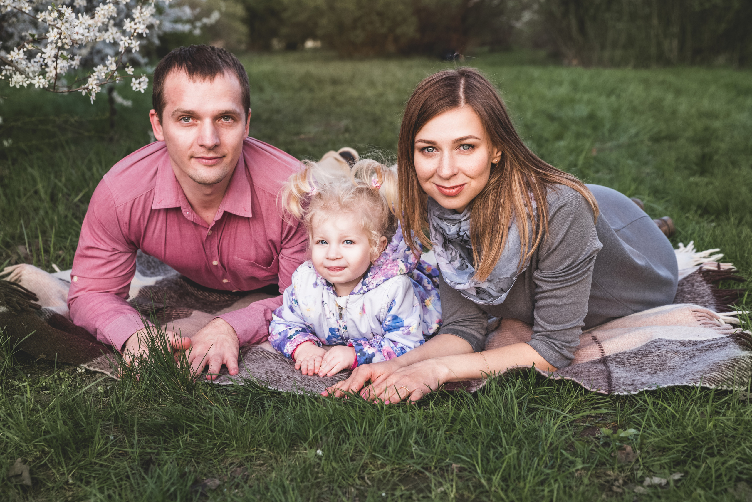 Солнечный весенний день. Ekaterina Verbitskaya. Photography