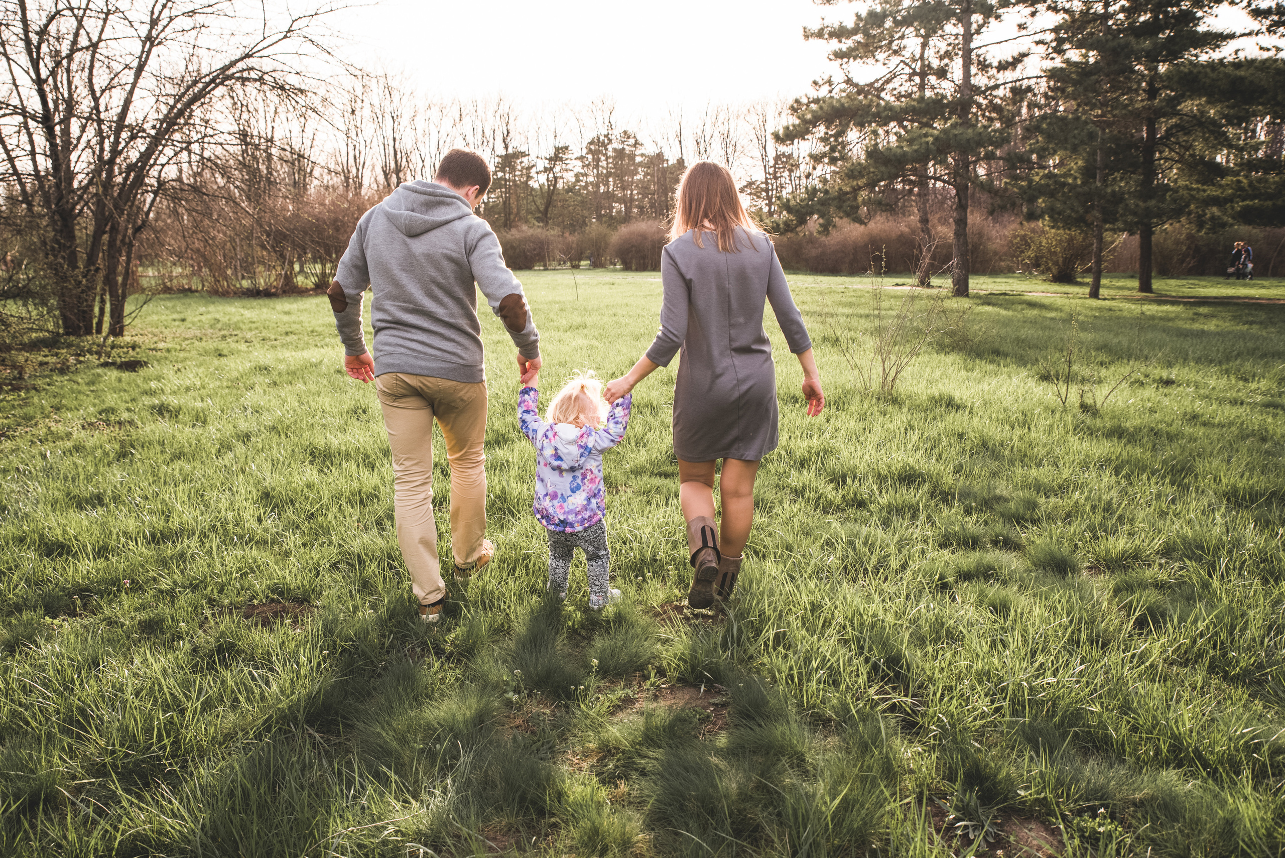 Солнечный весенний день. Ekaterina Verbitskaya. Photography