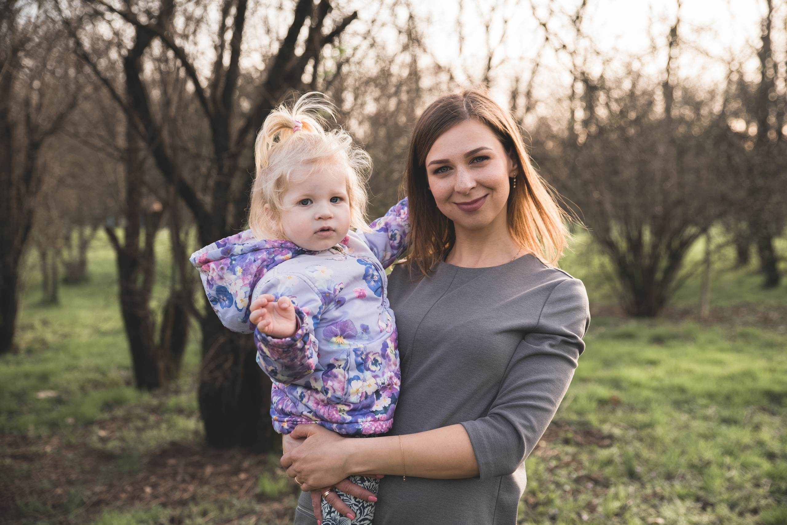 Солнечный весенний день. Ekaterina Verbitskaya. Photography