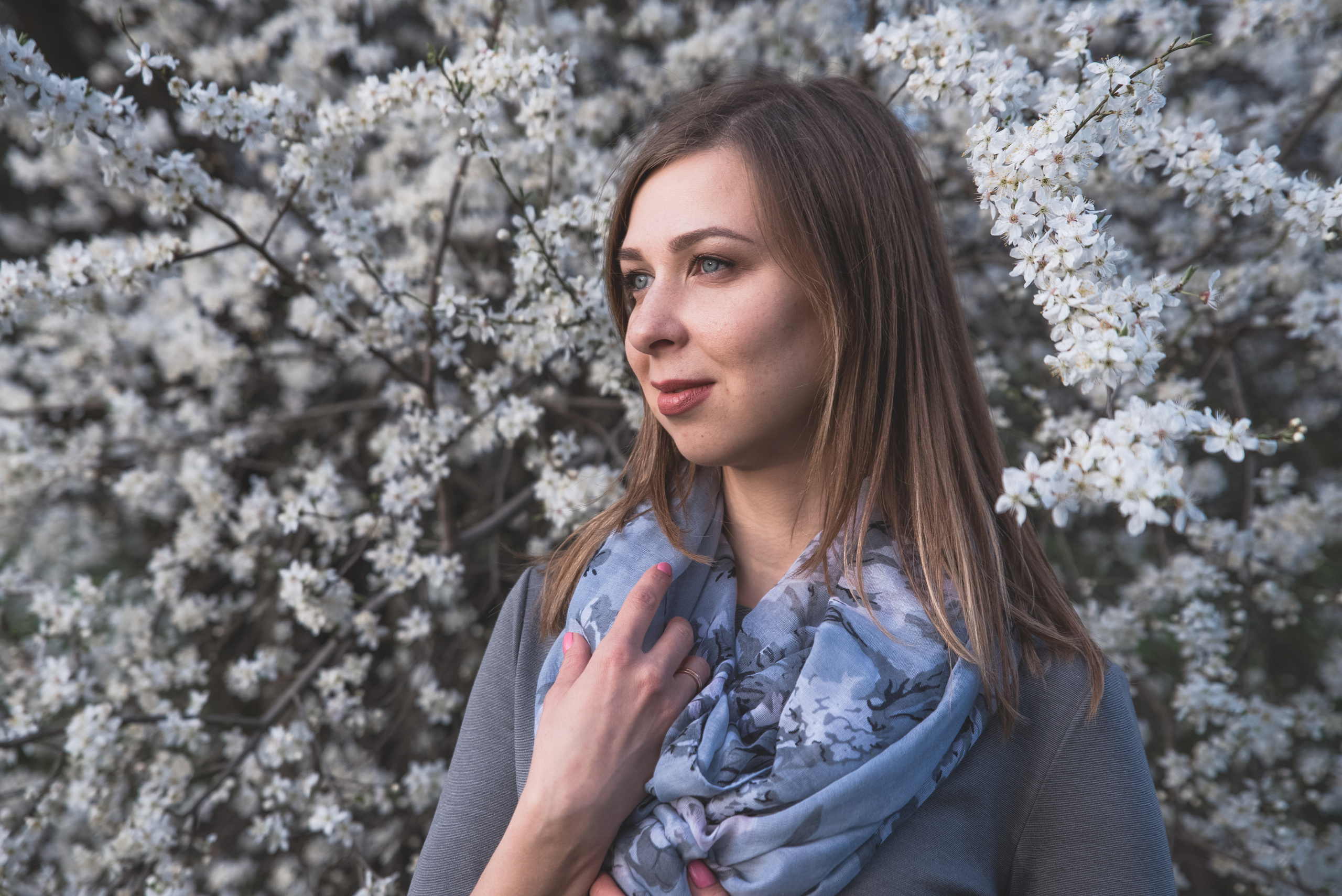 Солнечный весенний день. Ekaterina Verbitskaya. Photography