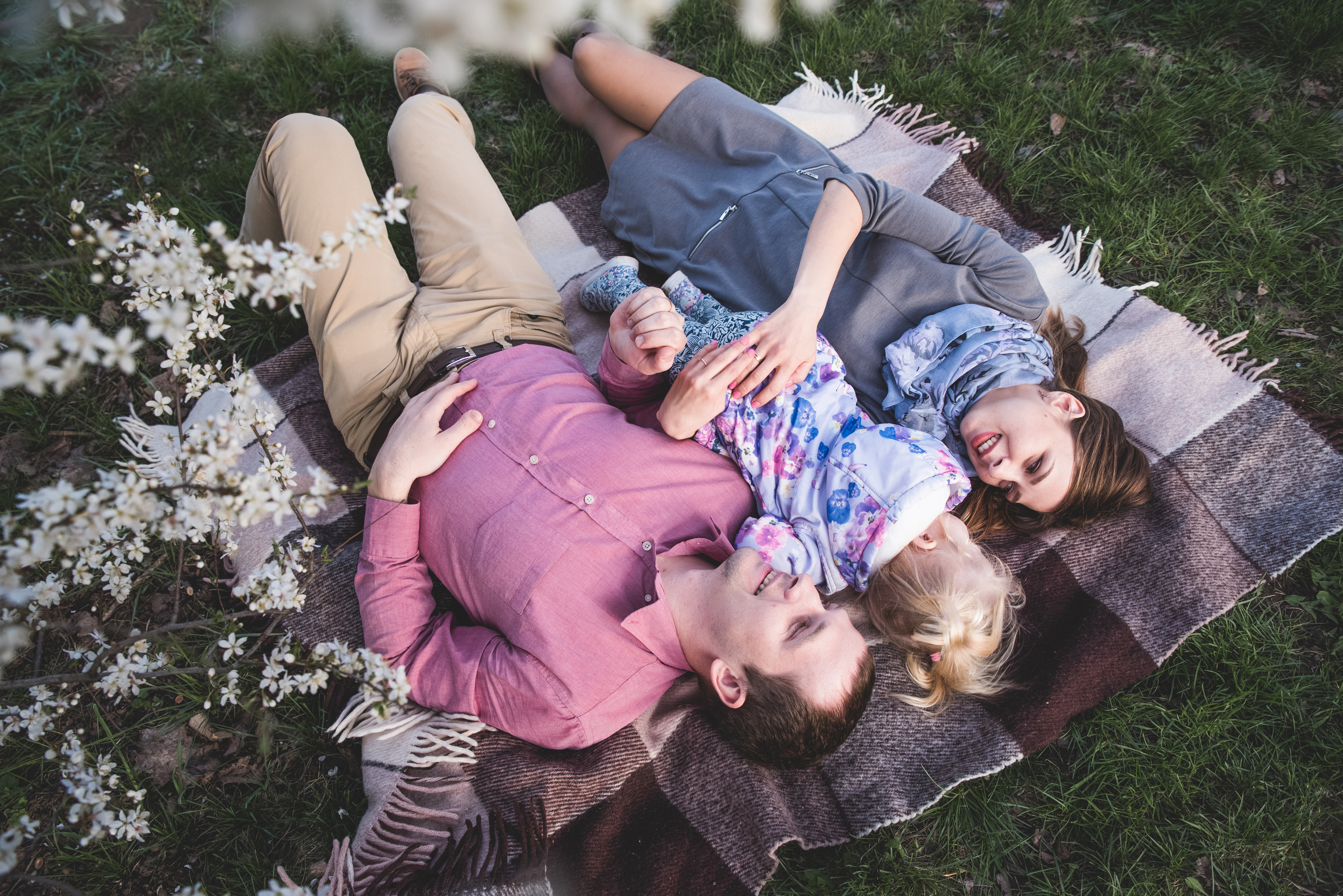 Солнечный весенний день. Ekaterina Verbitskaya. Photography