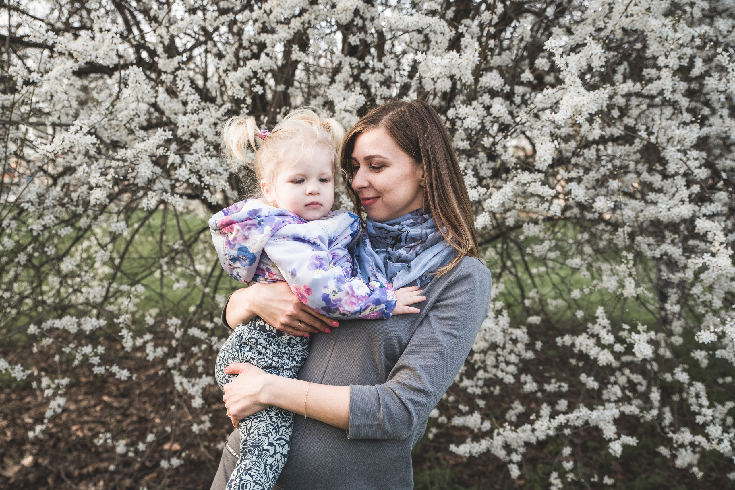 Солнечный весенний день. Ekaterina Verbitskaya. Photography
